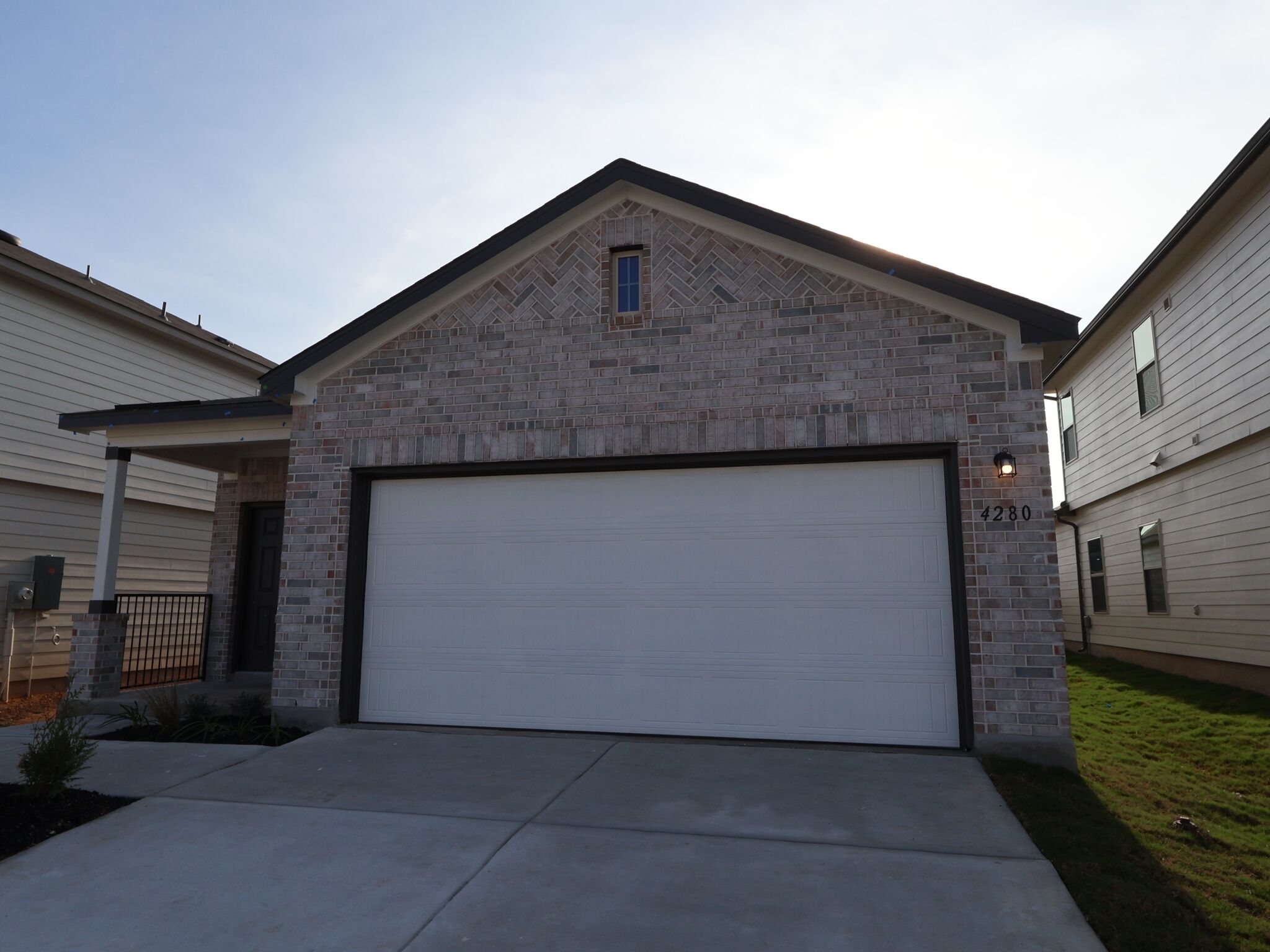 Front Exterior