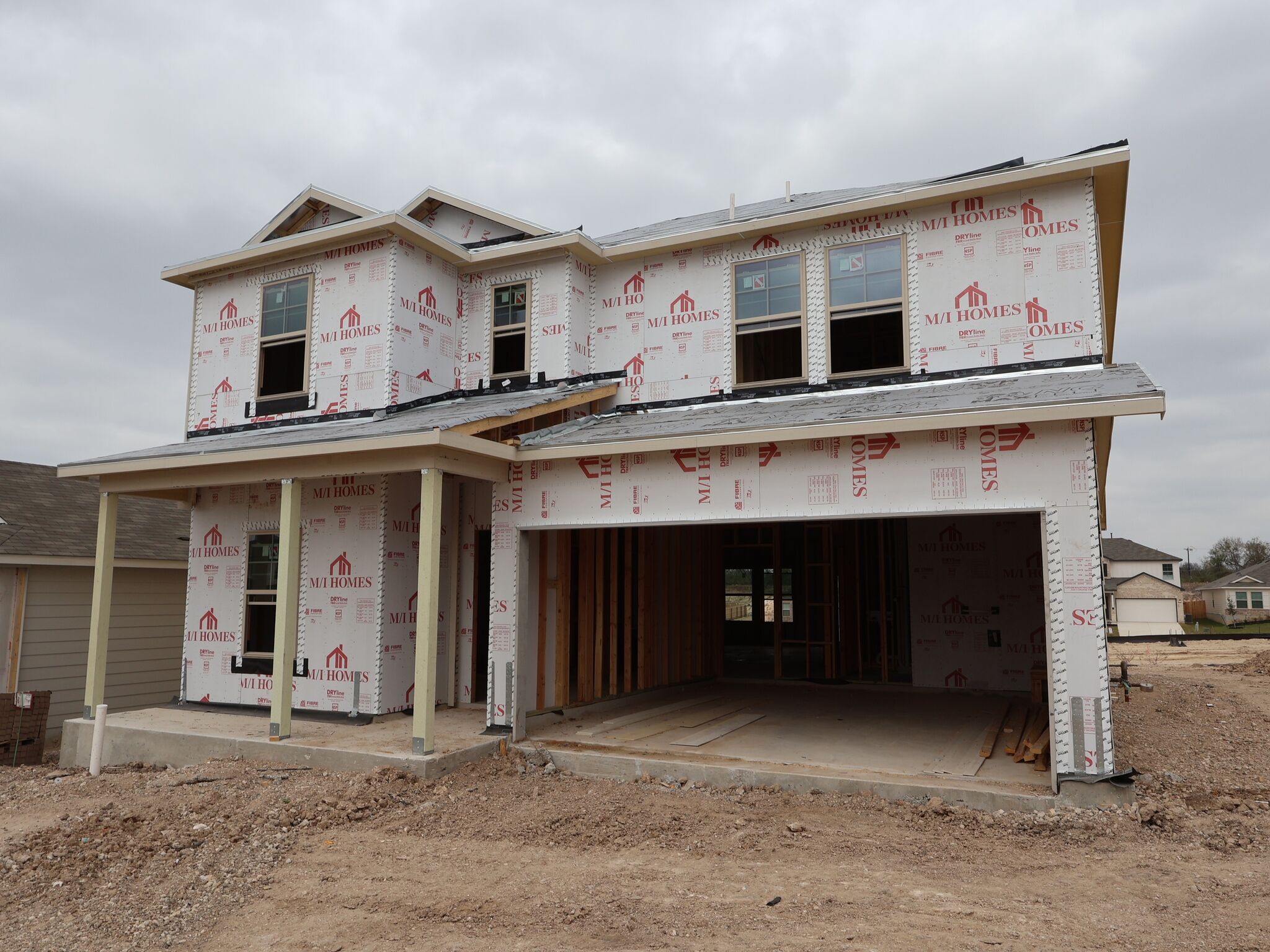 Front Exterior