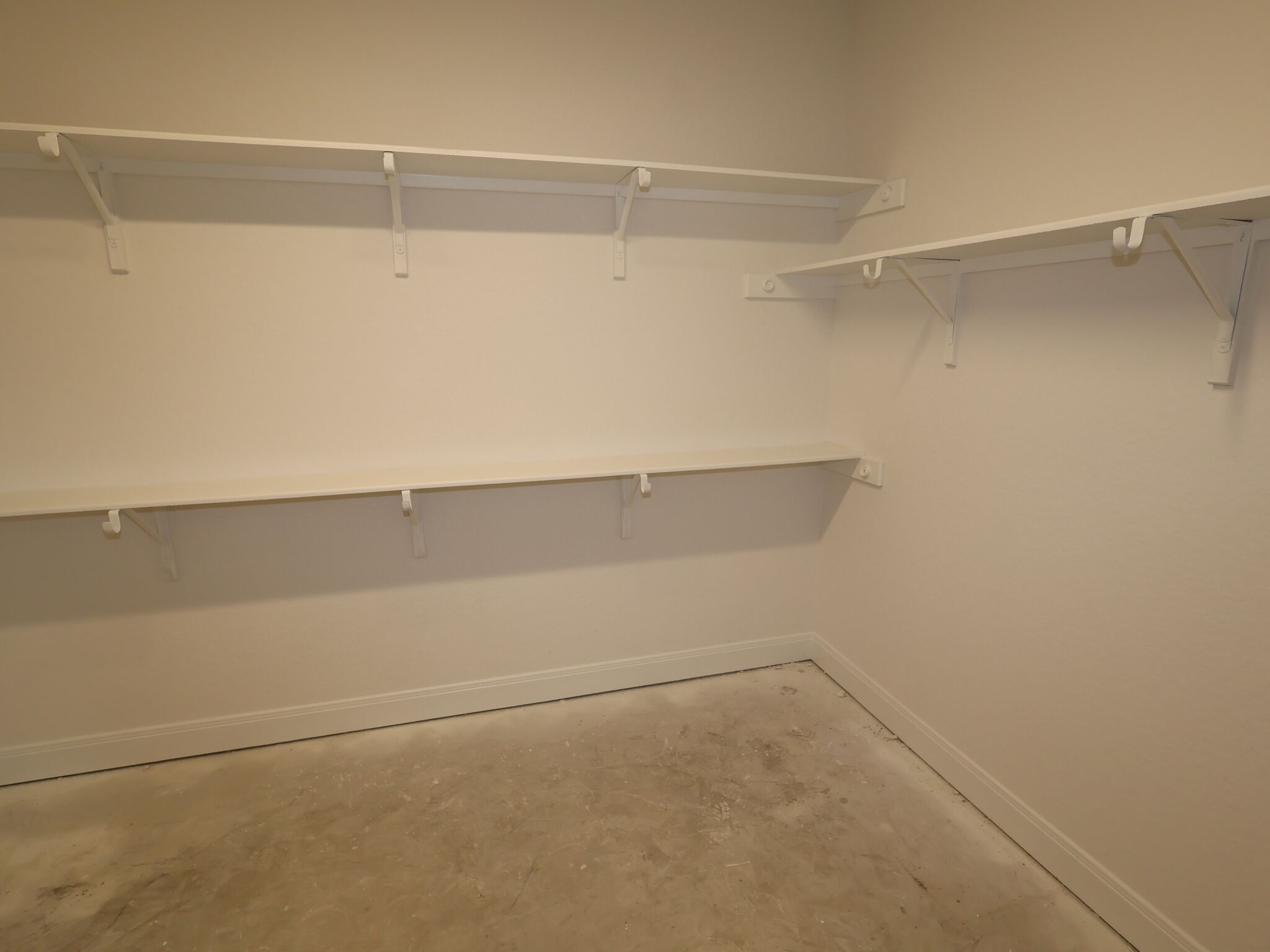 Owner's Closet
