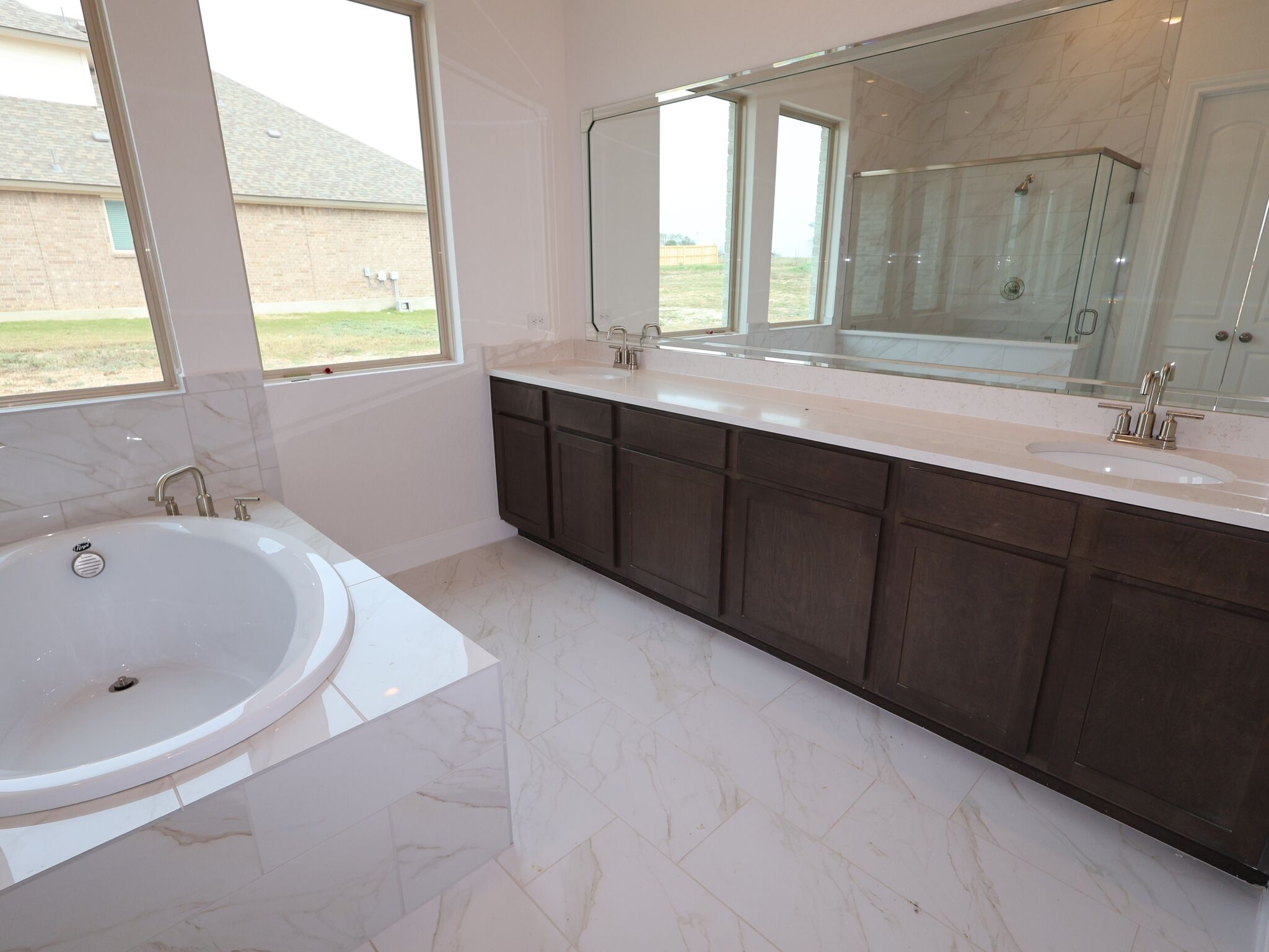 Owner's Bathroom