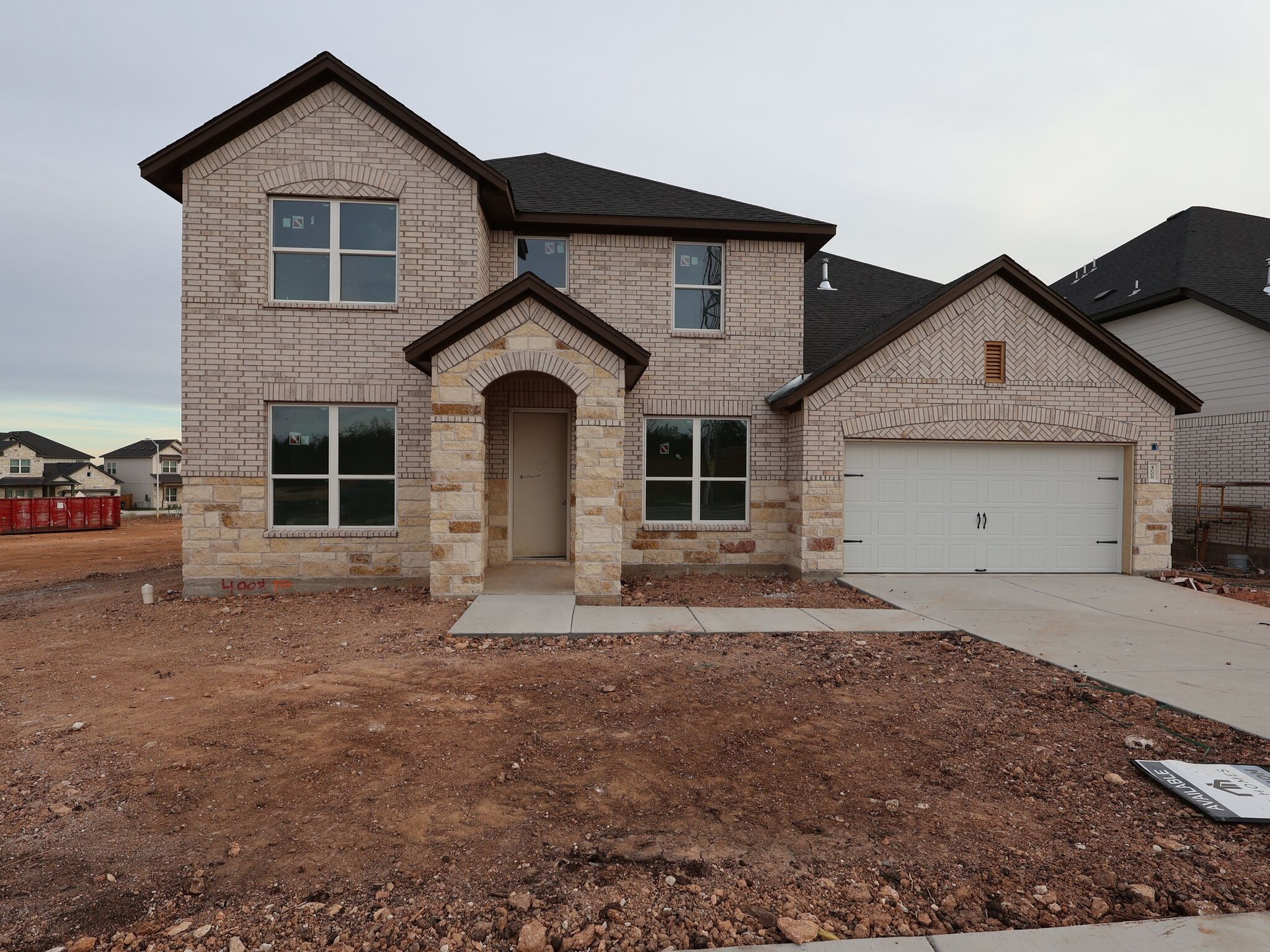 4008 Waxahachie Road