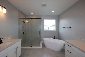 Owner's Bathroom