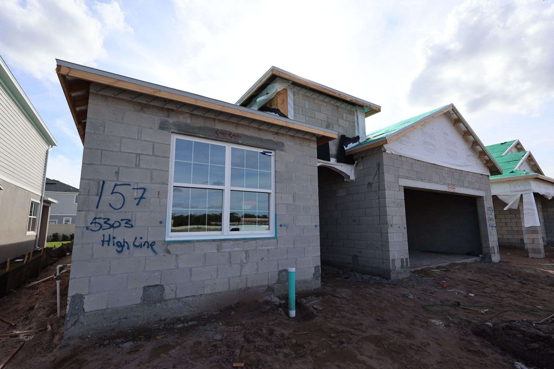 5303 High Line Drive