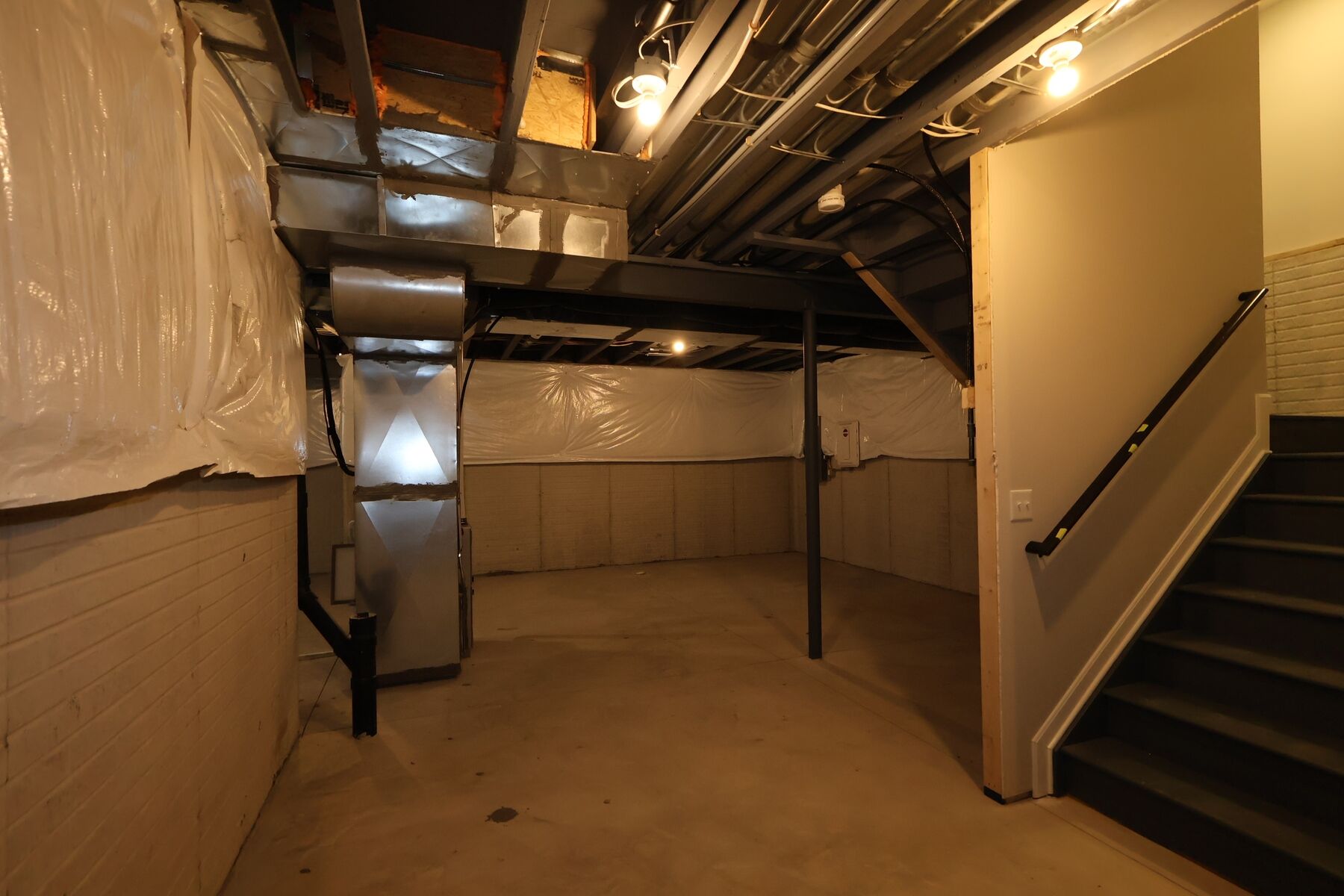 Basement