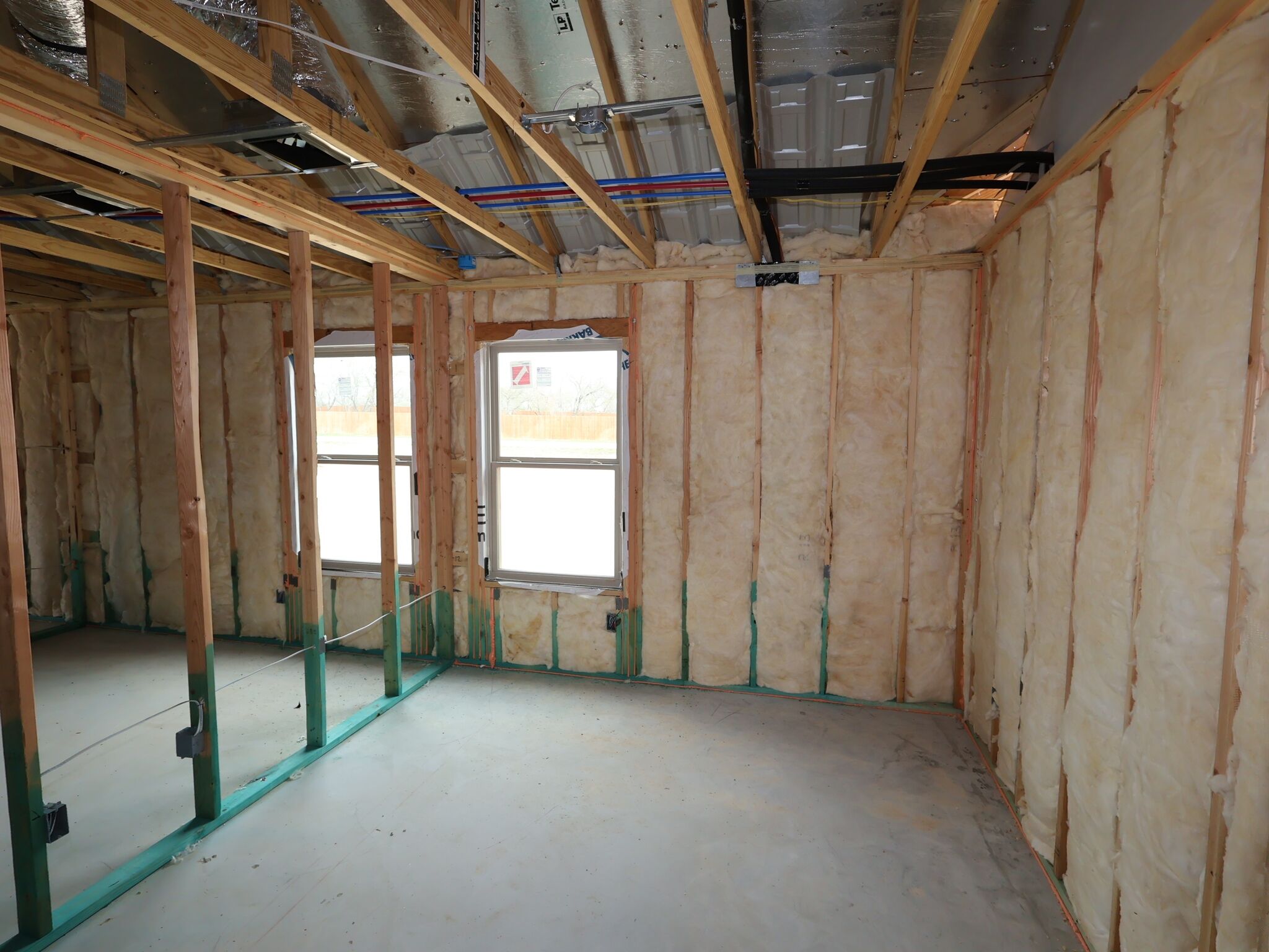 Insulation