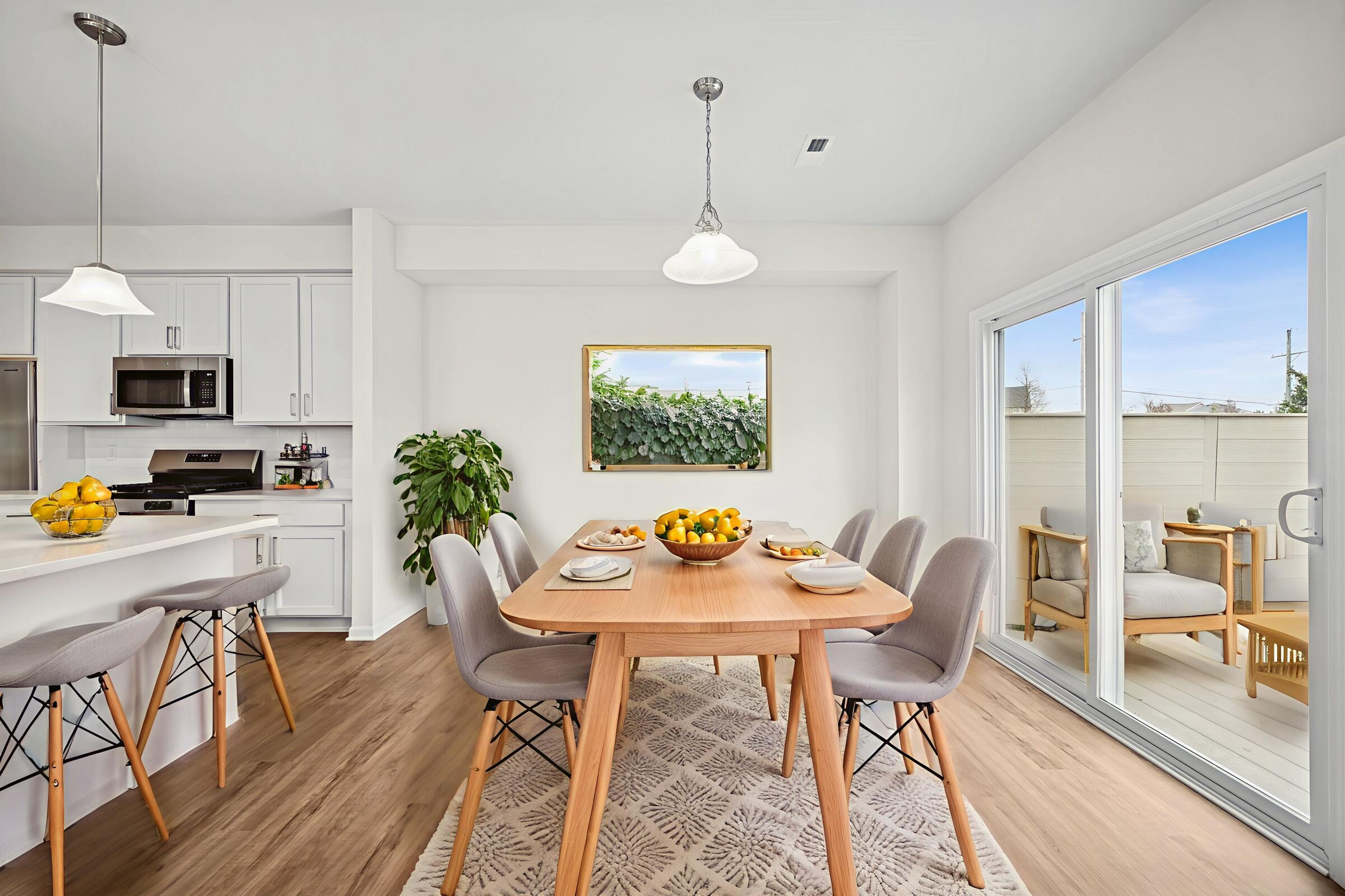 Dining Area - Representational Photo
