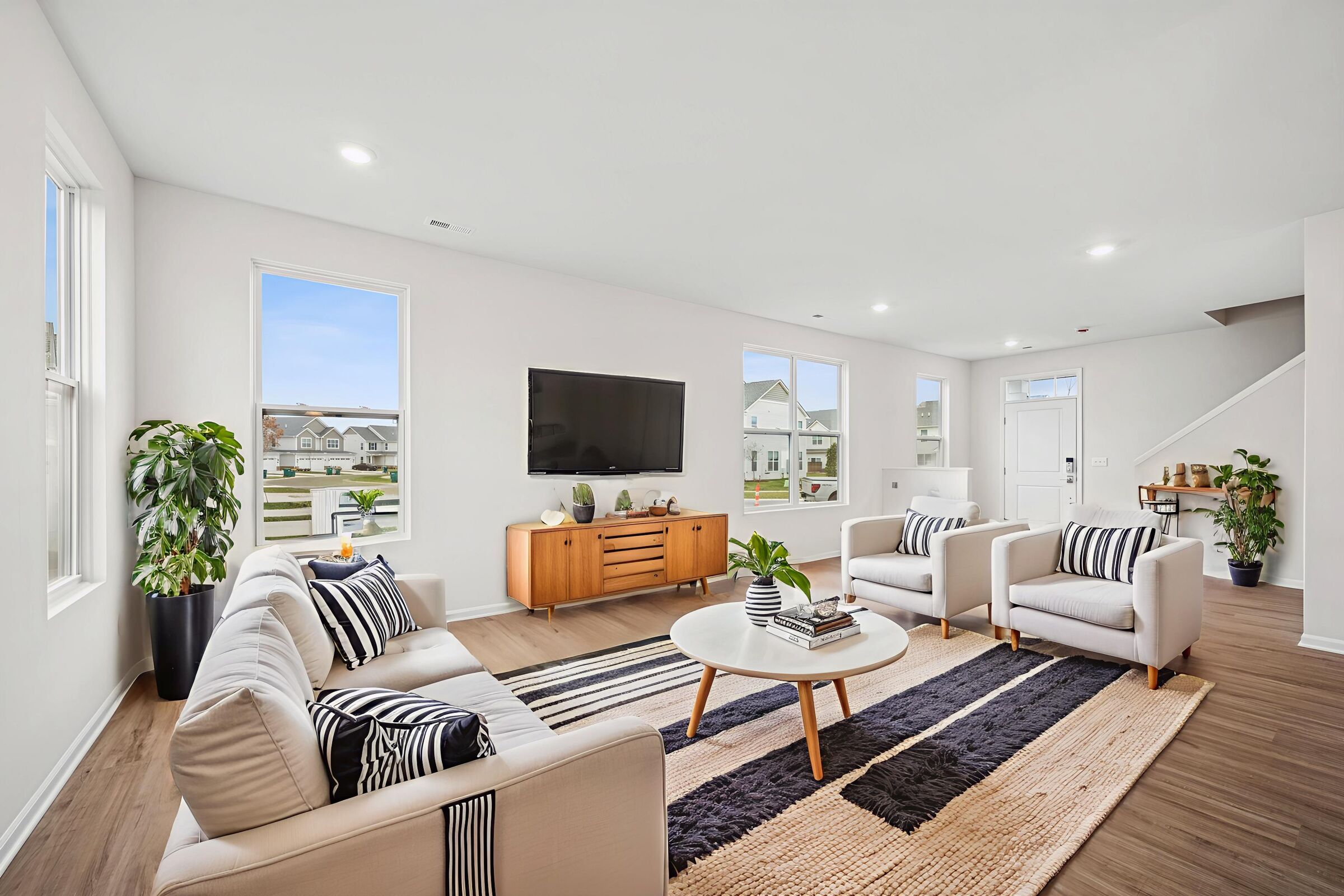 Family Room - Representational Photo