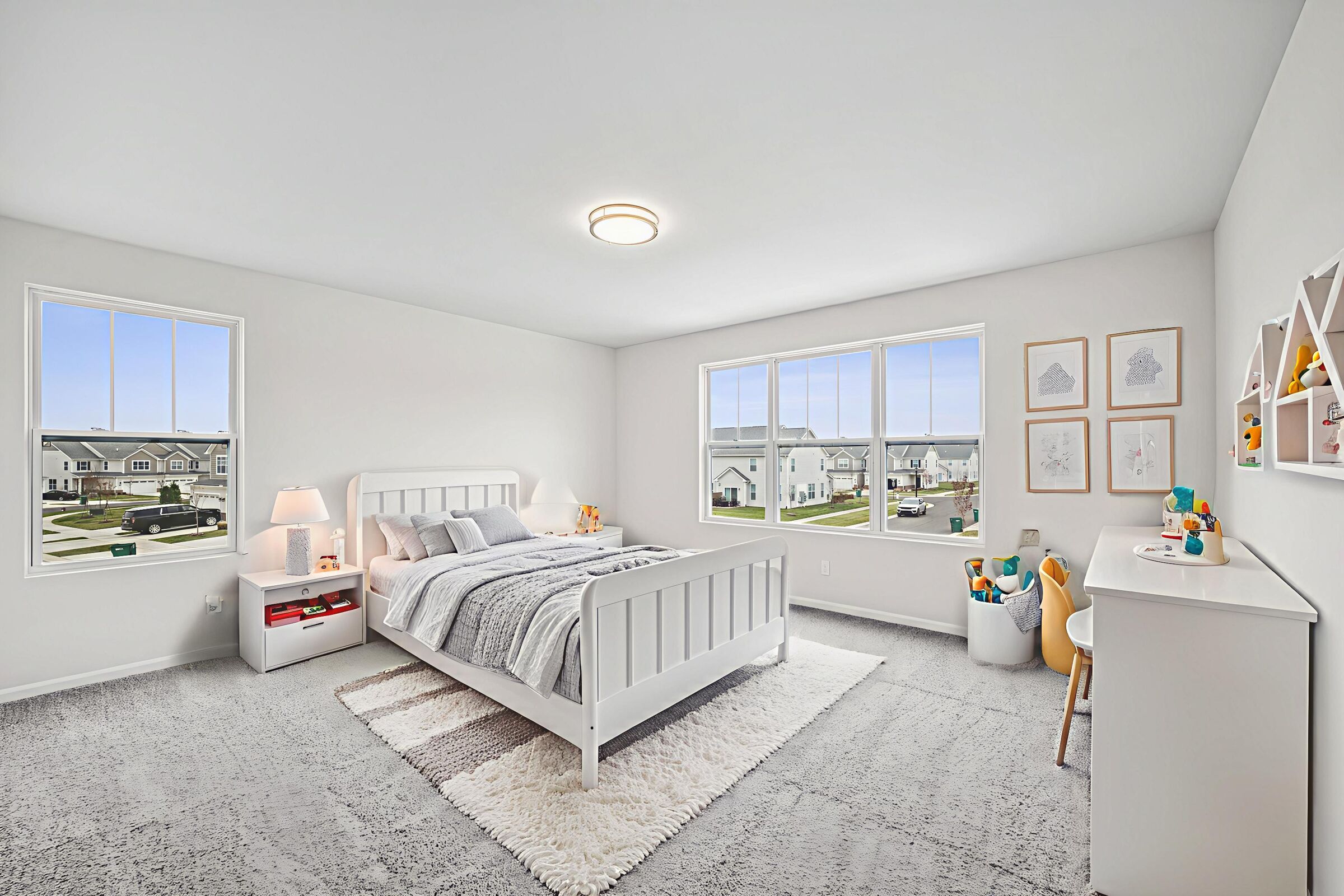 Bedroom - Representational Photo