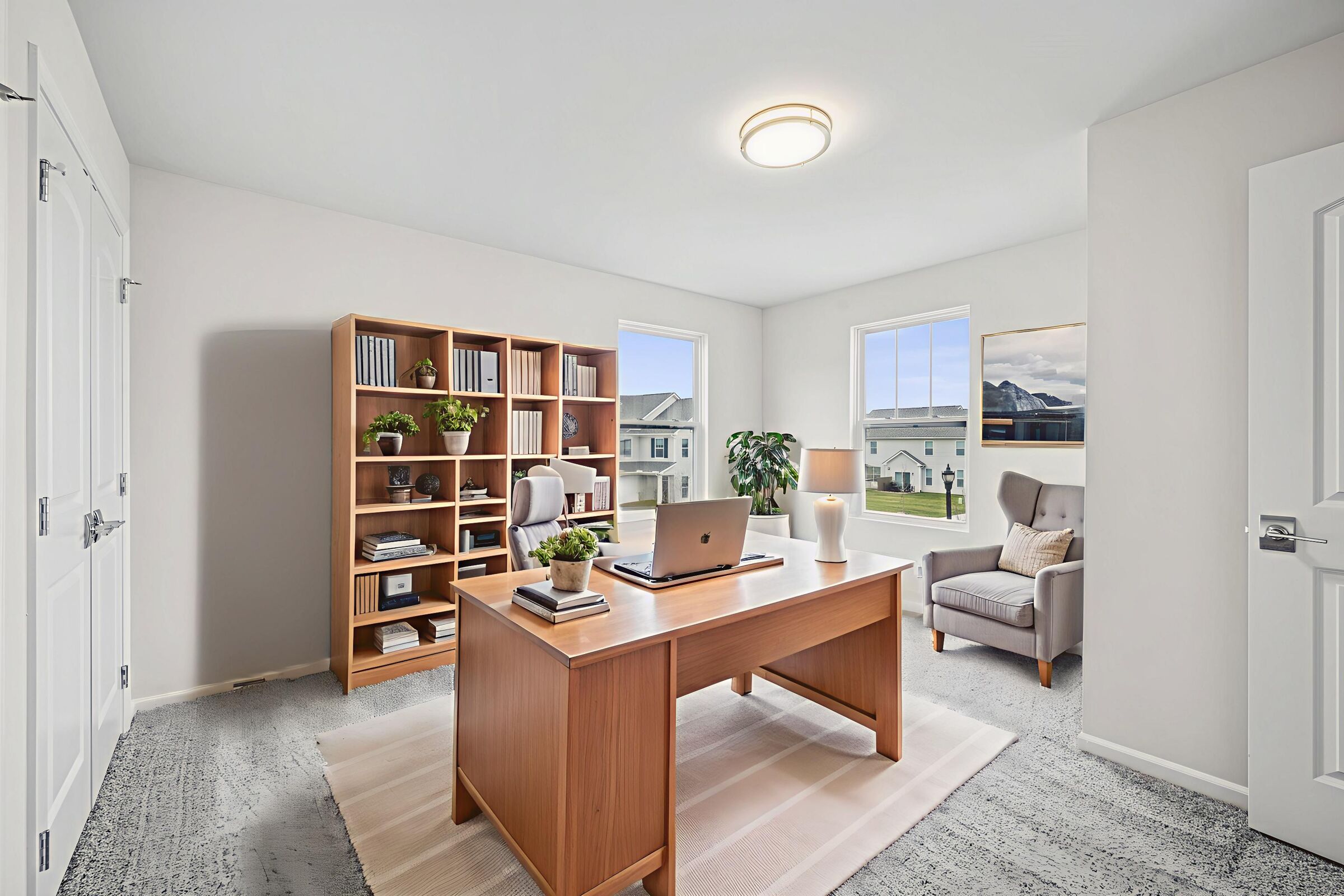 Family Room - Representational Photo