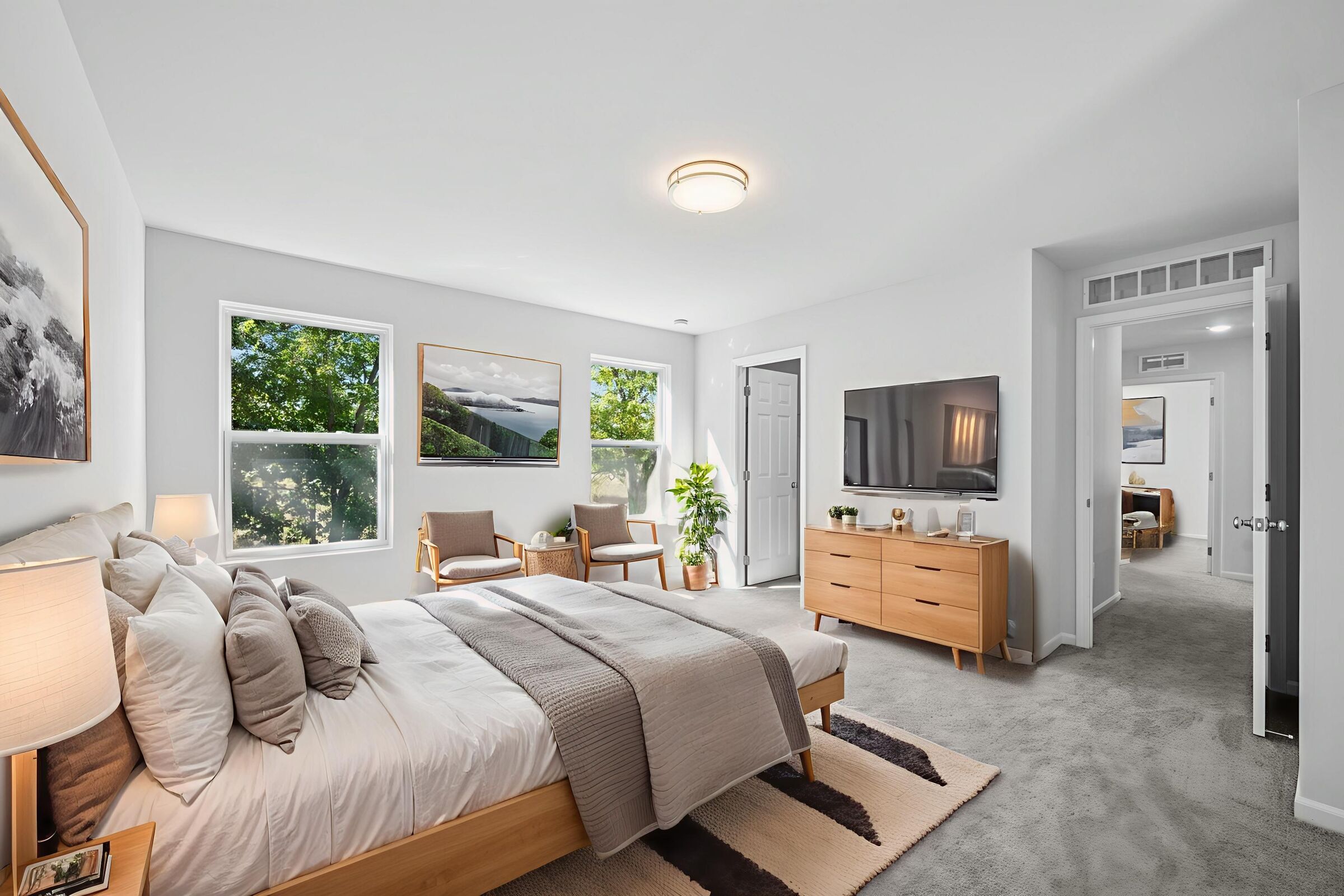 Owner's Bedroom - Representational Photo