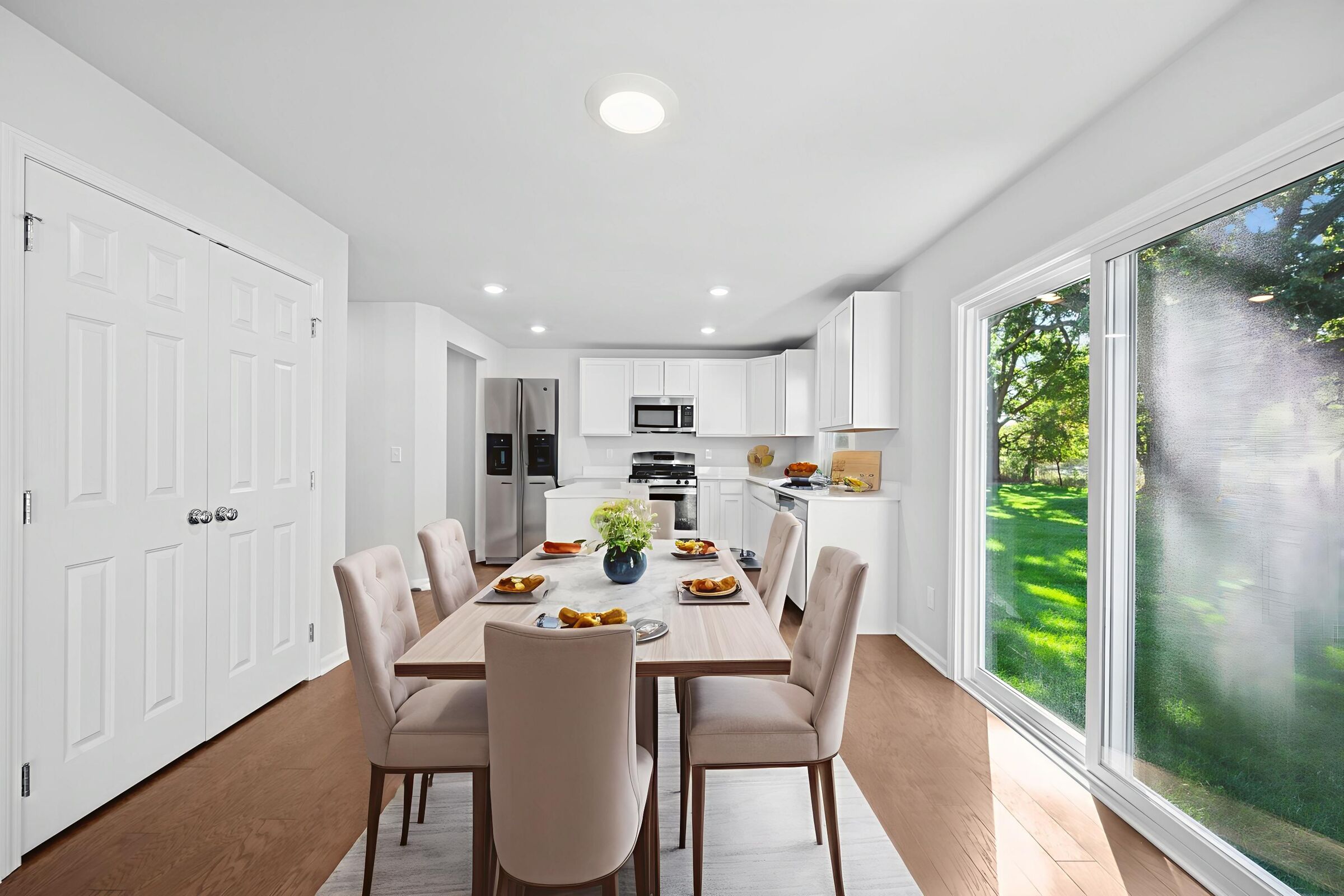 Dining Area - Representational Photo