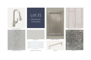 Inventory Selections