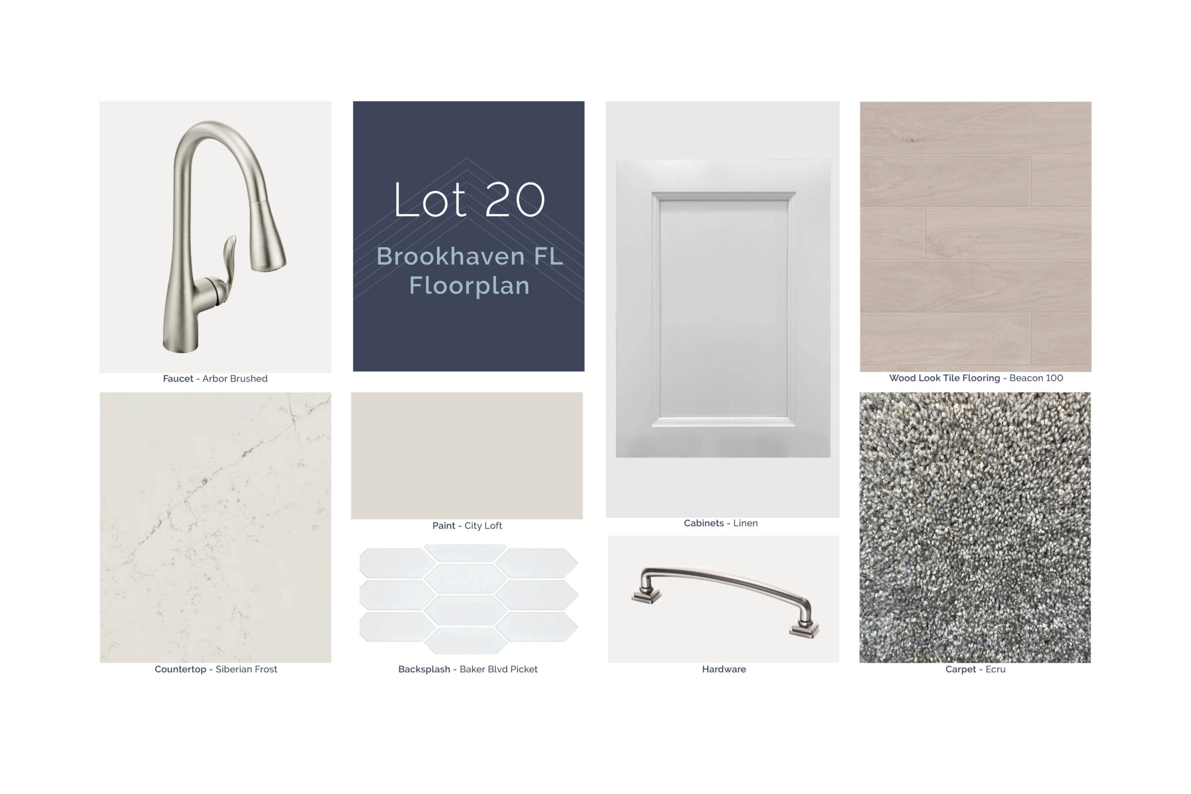 Inventory Selections