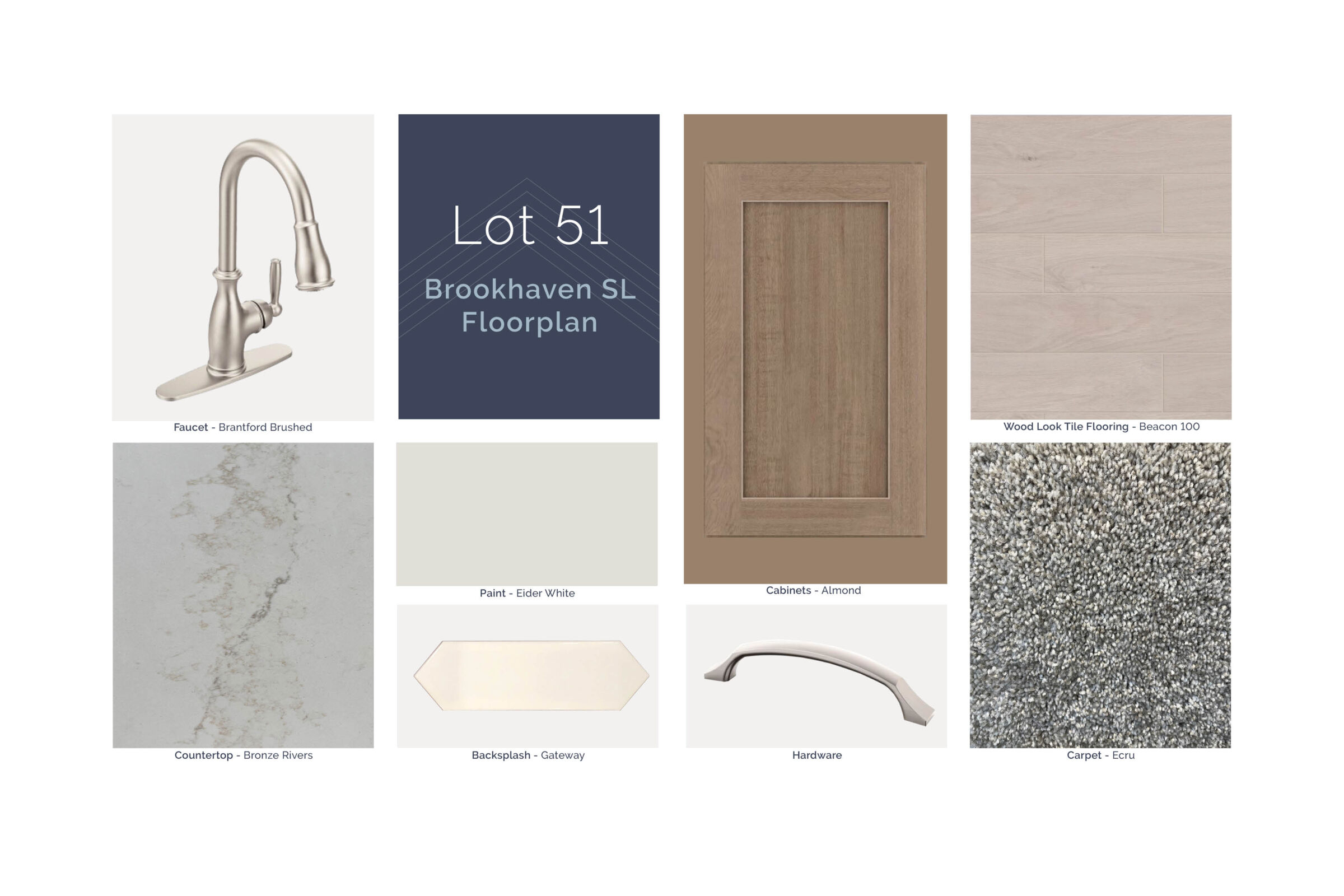 Inventory Selections