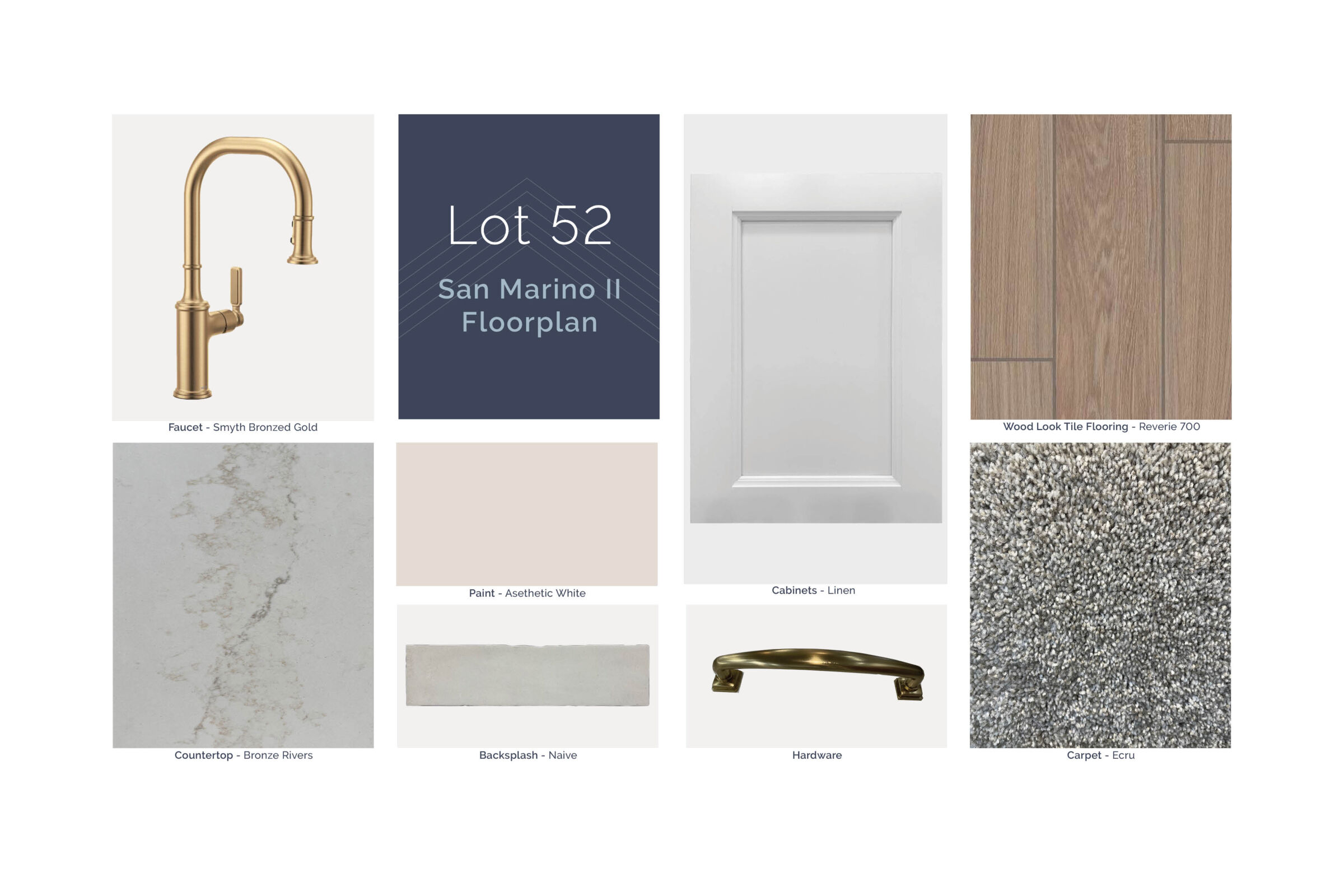 Inventory Selections