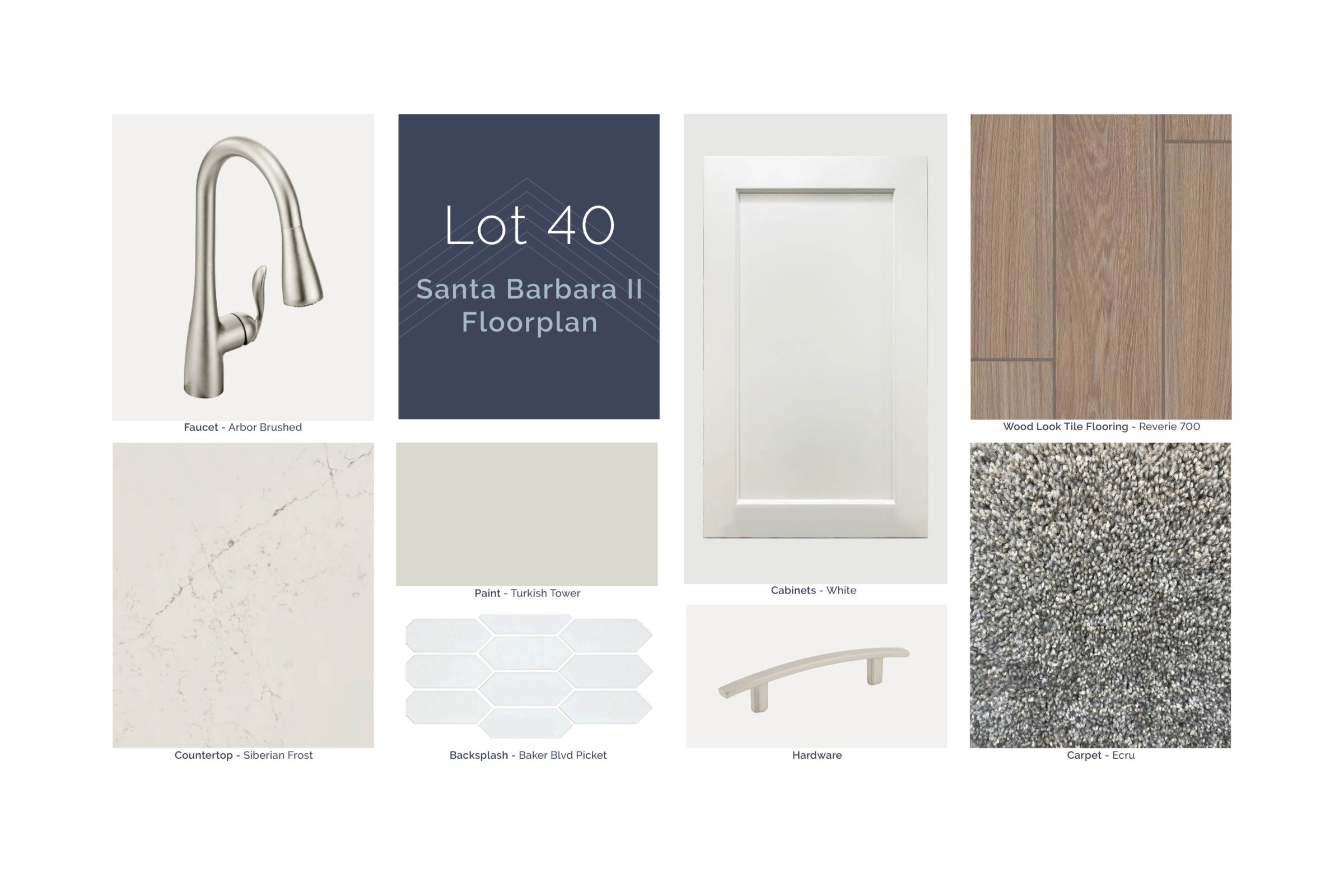 Inventory Selections