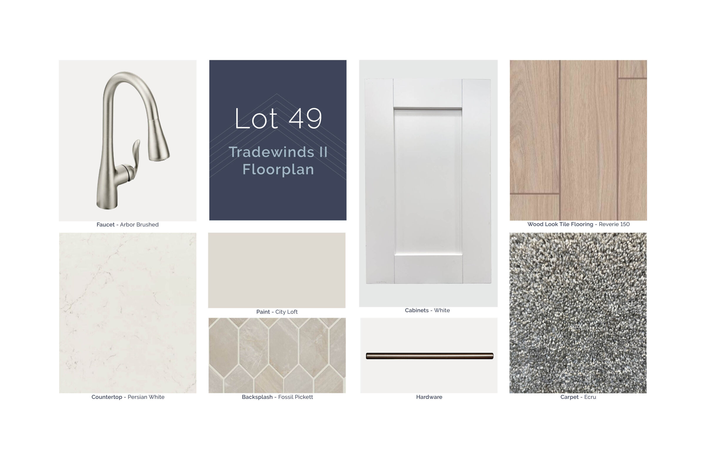 Inventory Selections