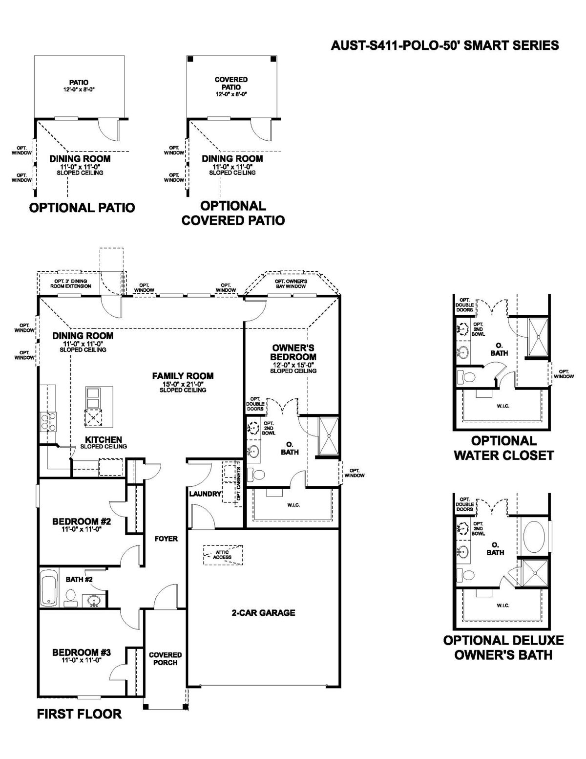 Floor Plans
