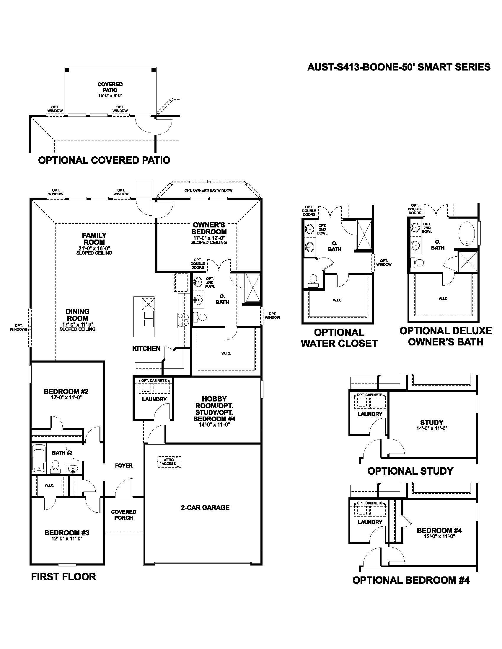 Floor Plans
