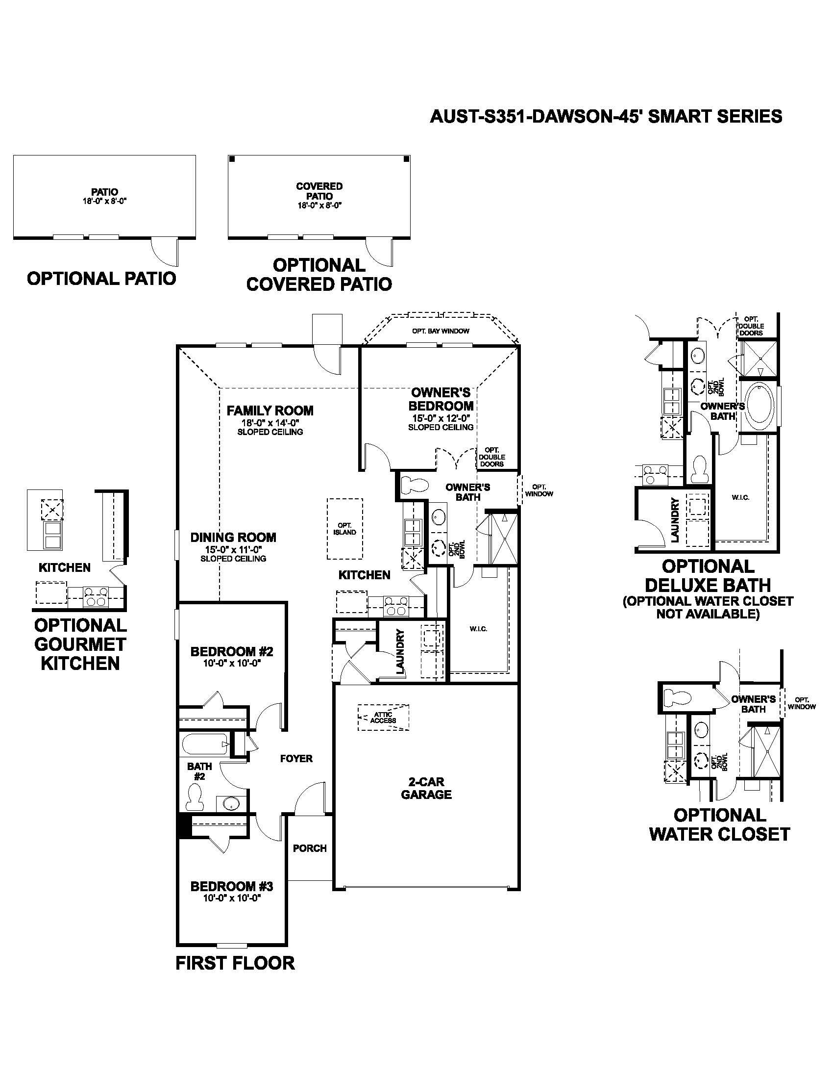 Floor Plans