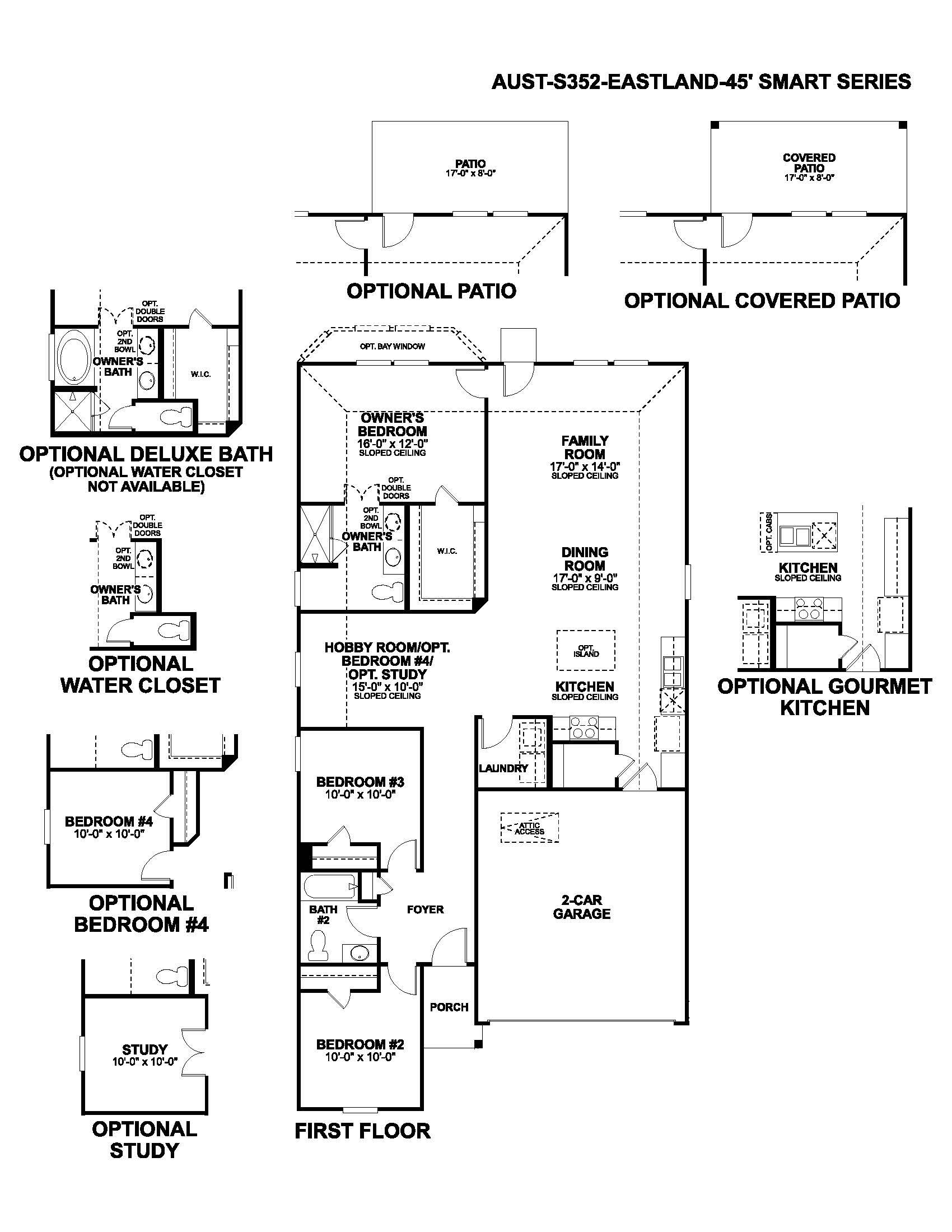 Floor Plans