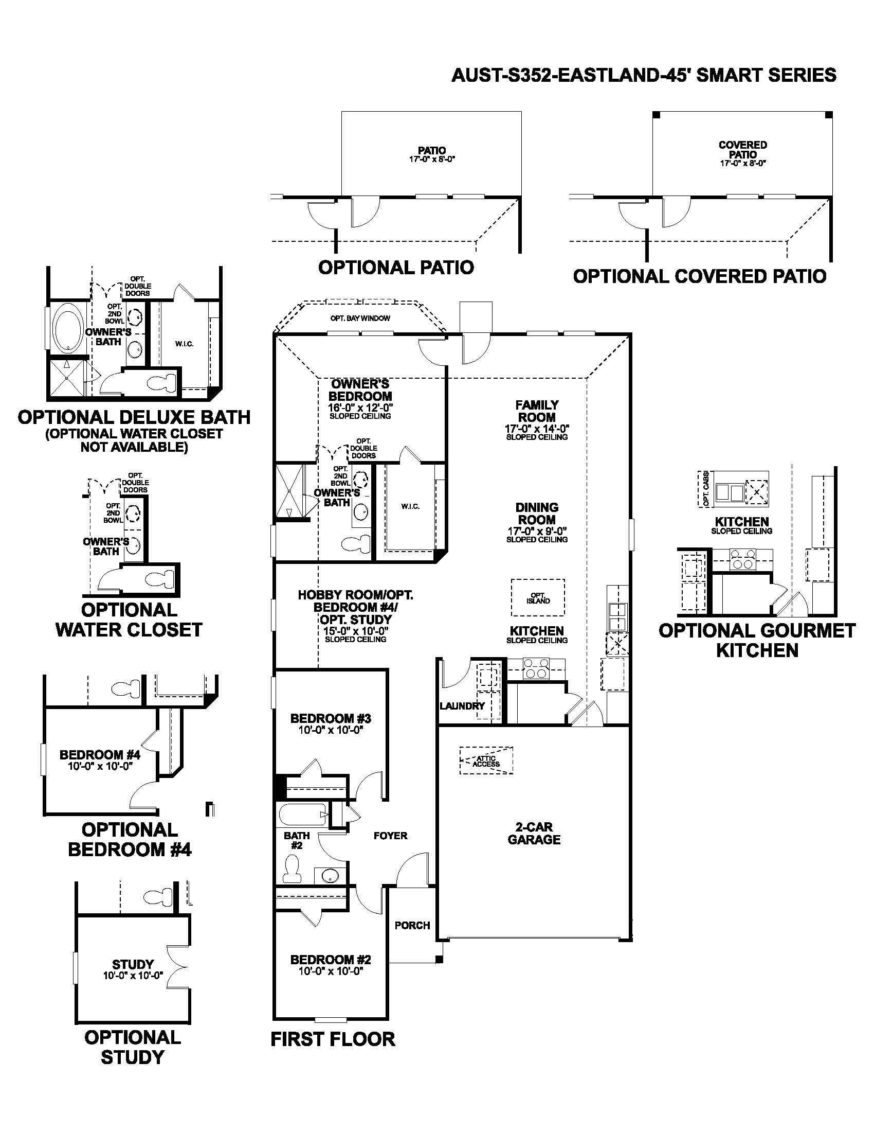 Floor Plans