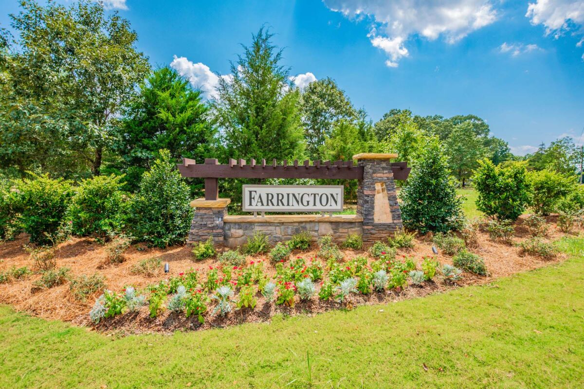 Huntersville, NC New Homes for Sale - Farrington - M/I Homes