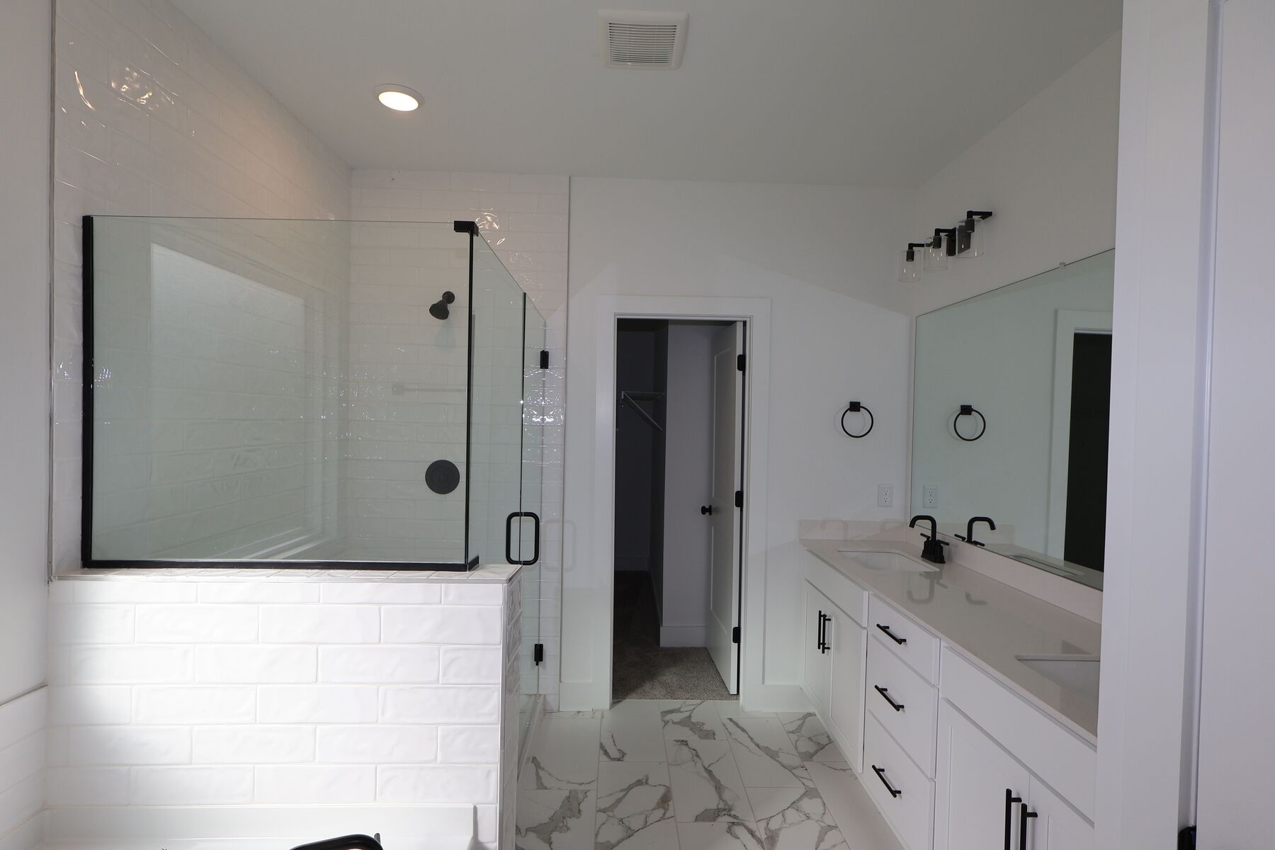 Owner's Bathroom