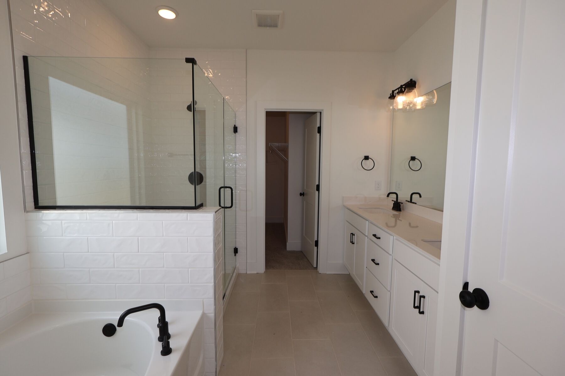 Owner's Bathroom