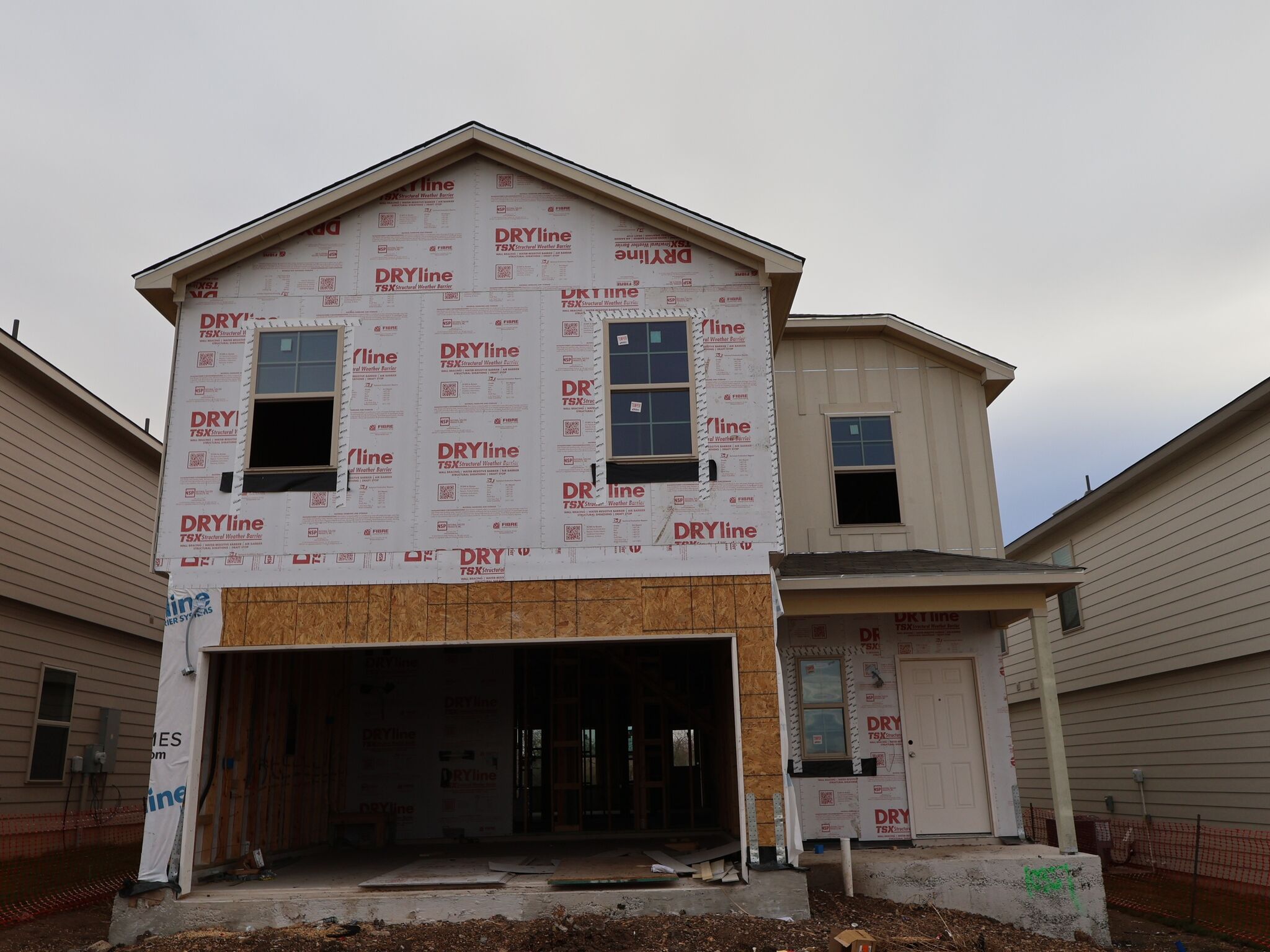 Front Exterior