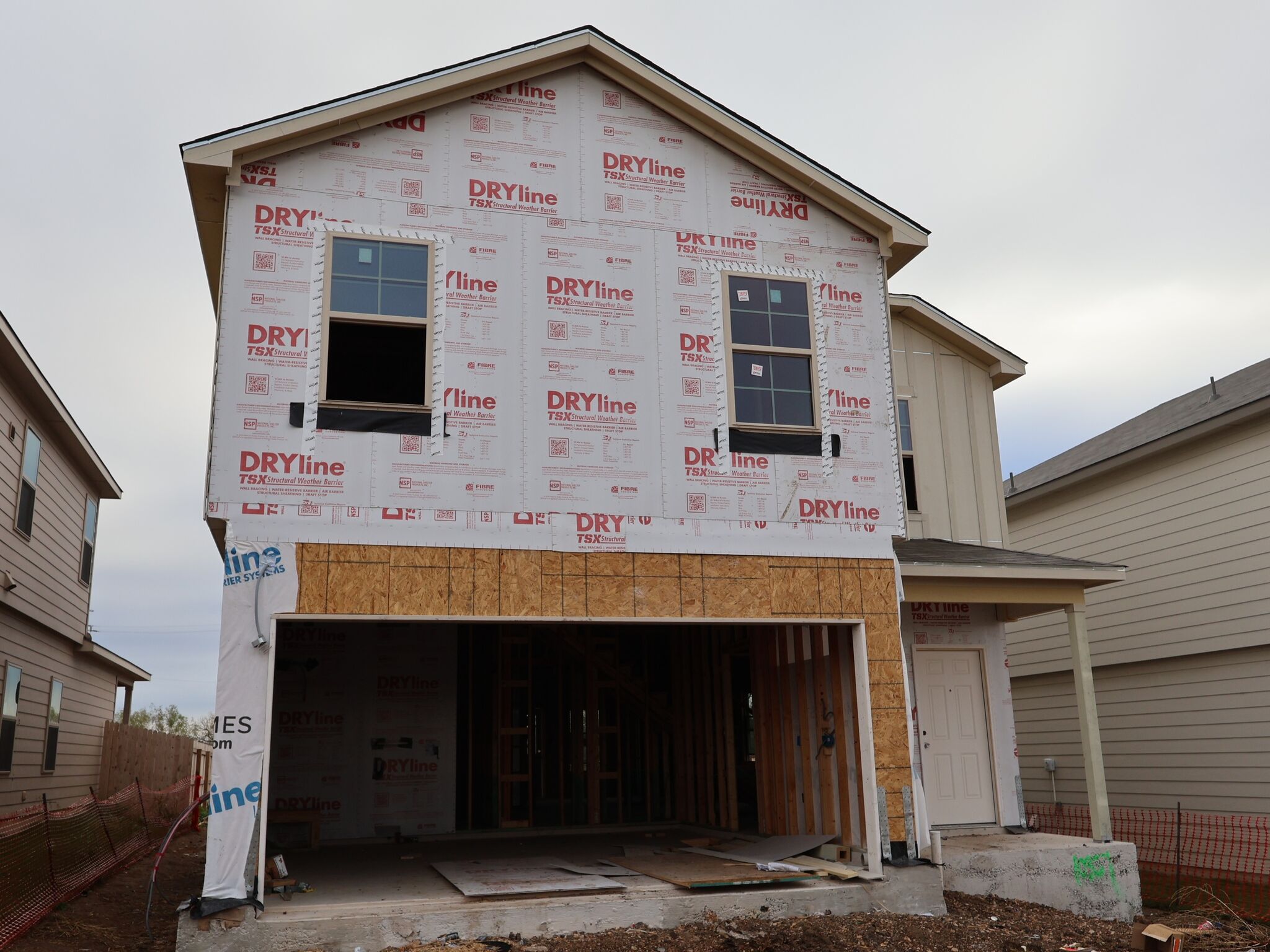 Front Exterior