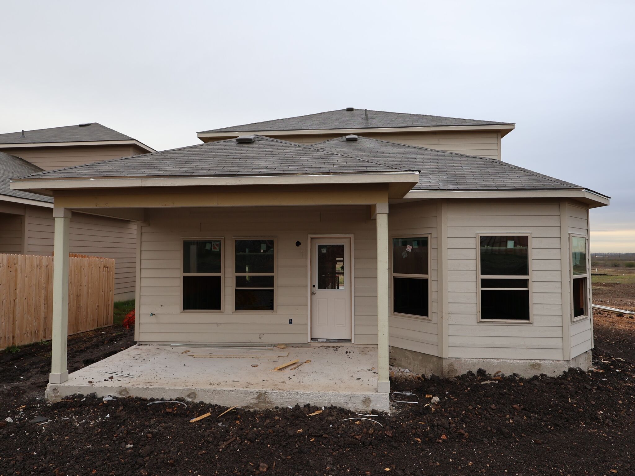 Exterior