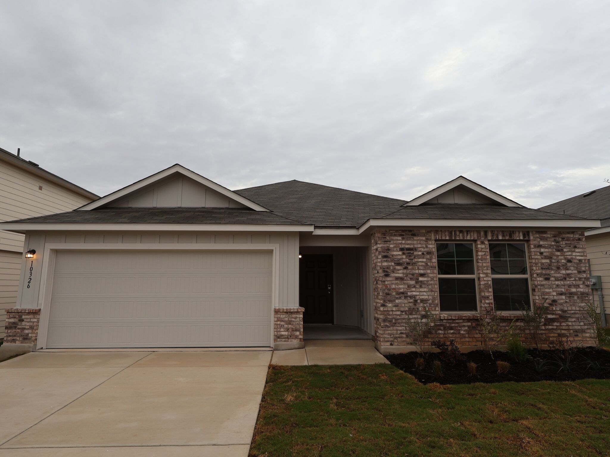 Front Exterior