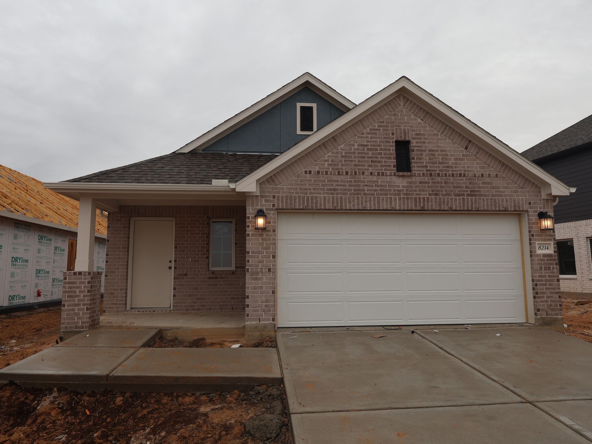 8214 Blue Shell Lane