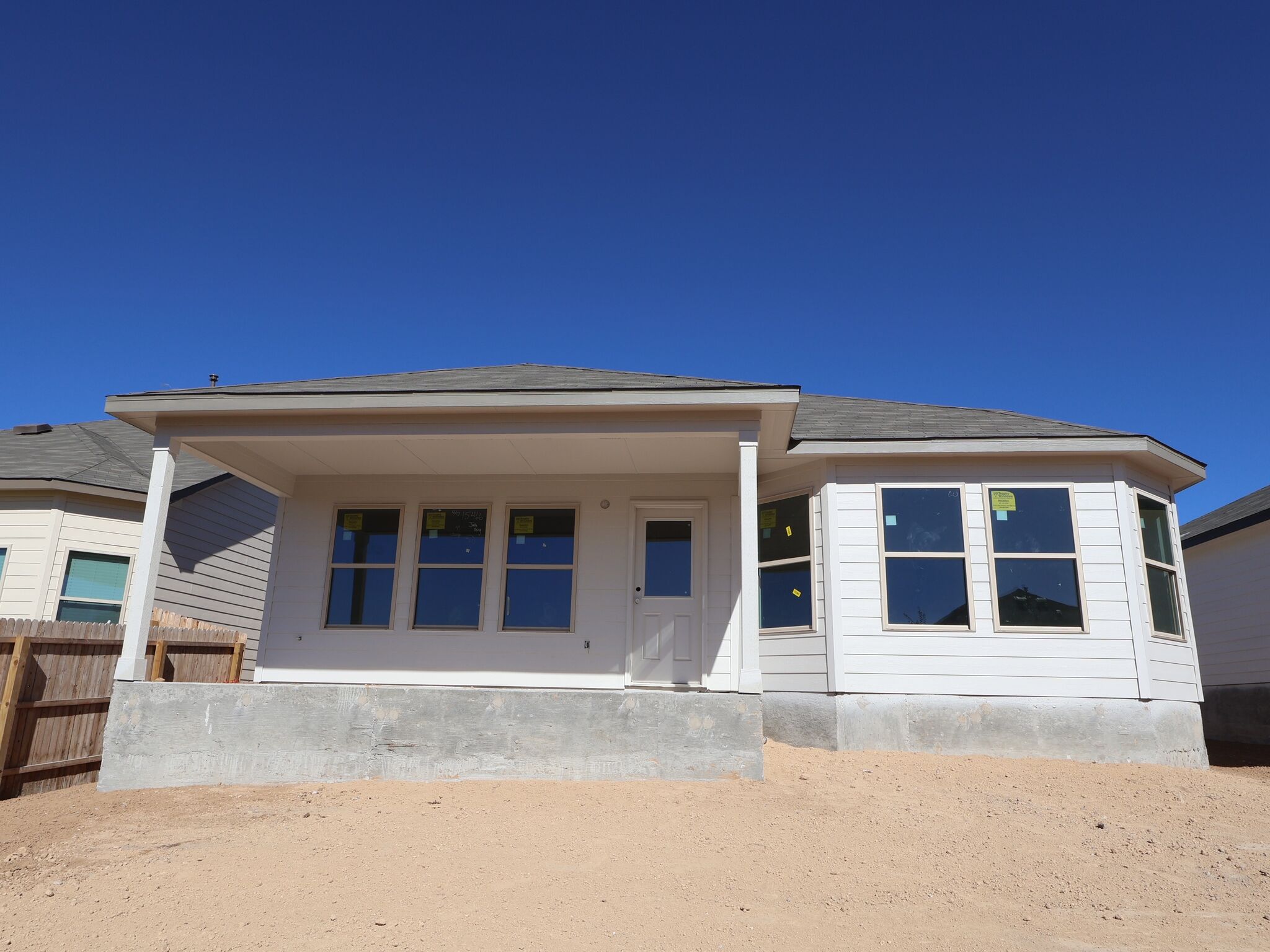 Back Exterior