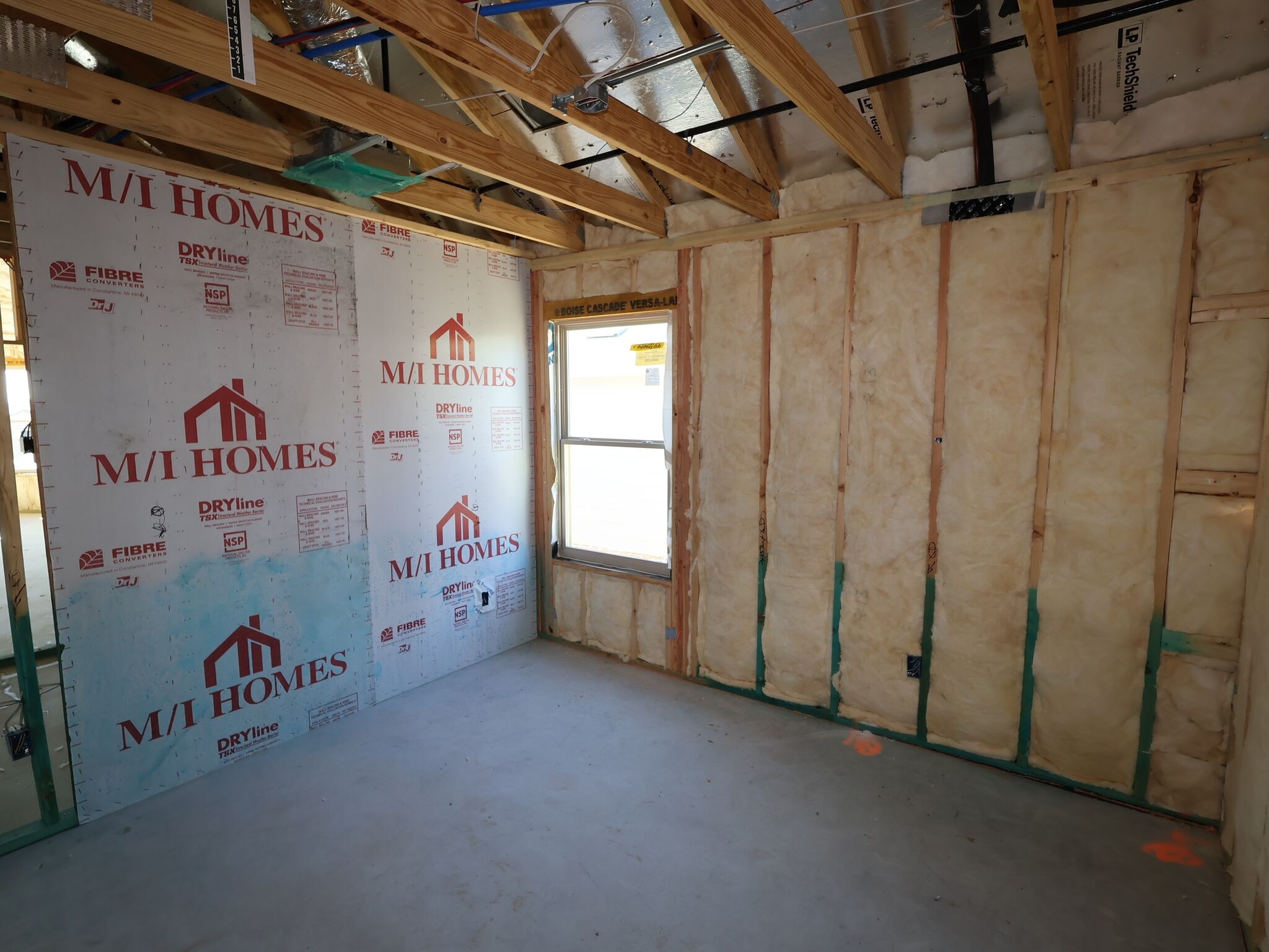 Insulation