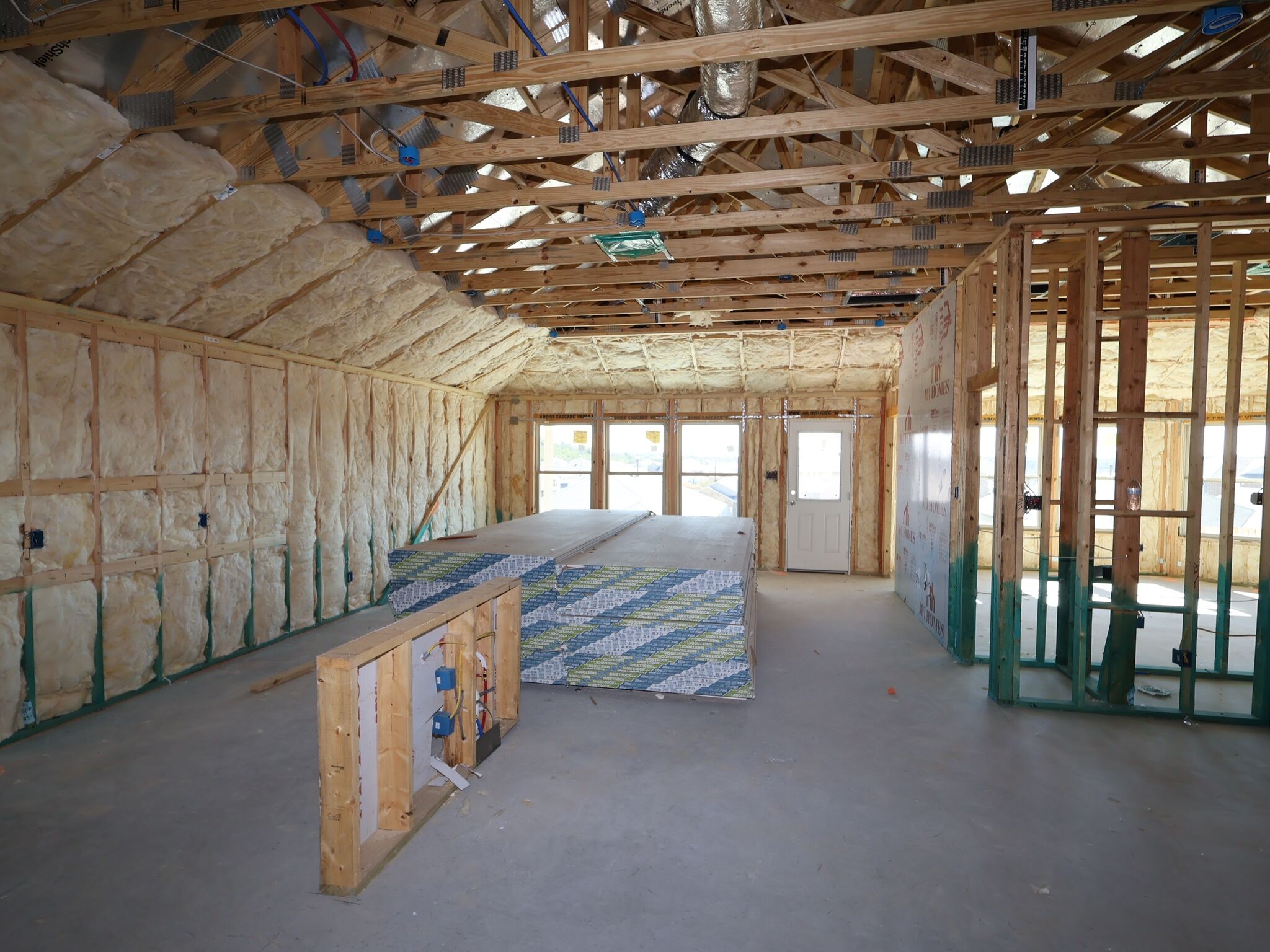 Insulation