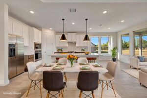 Virtual Representation