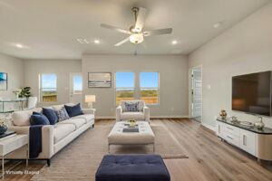 Virtual Representation