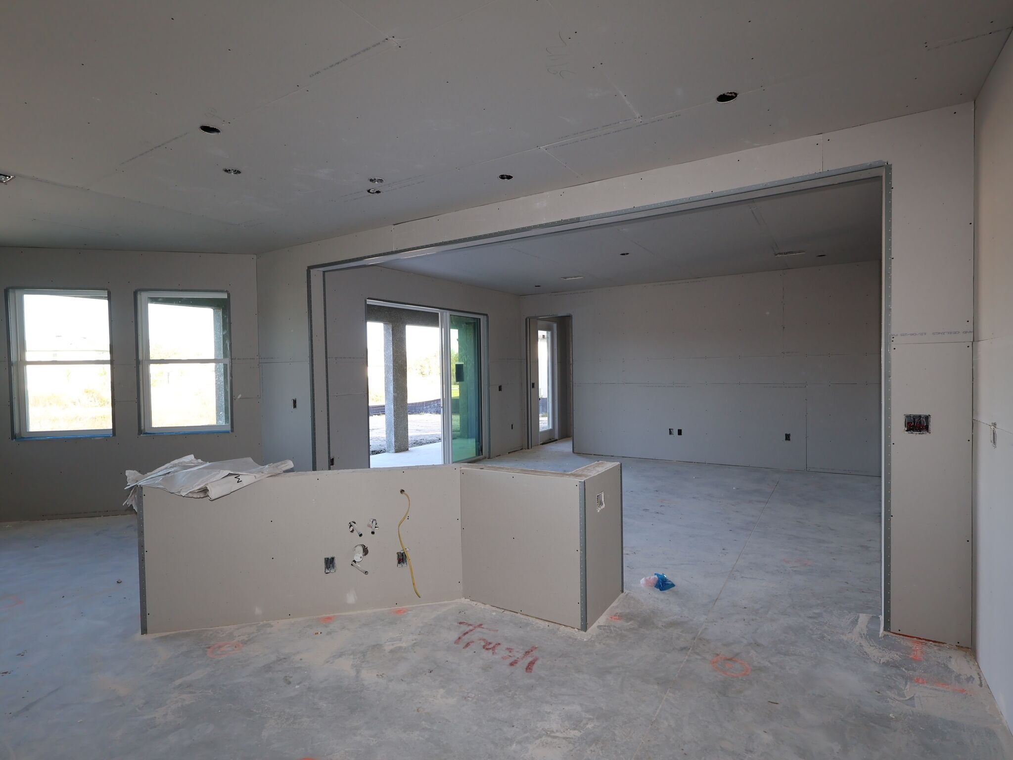 Drywall