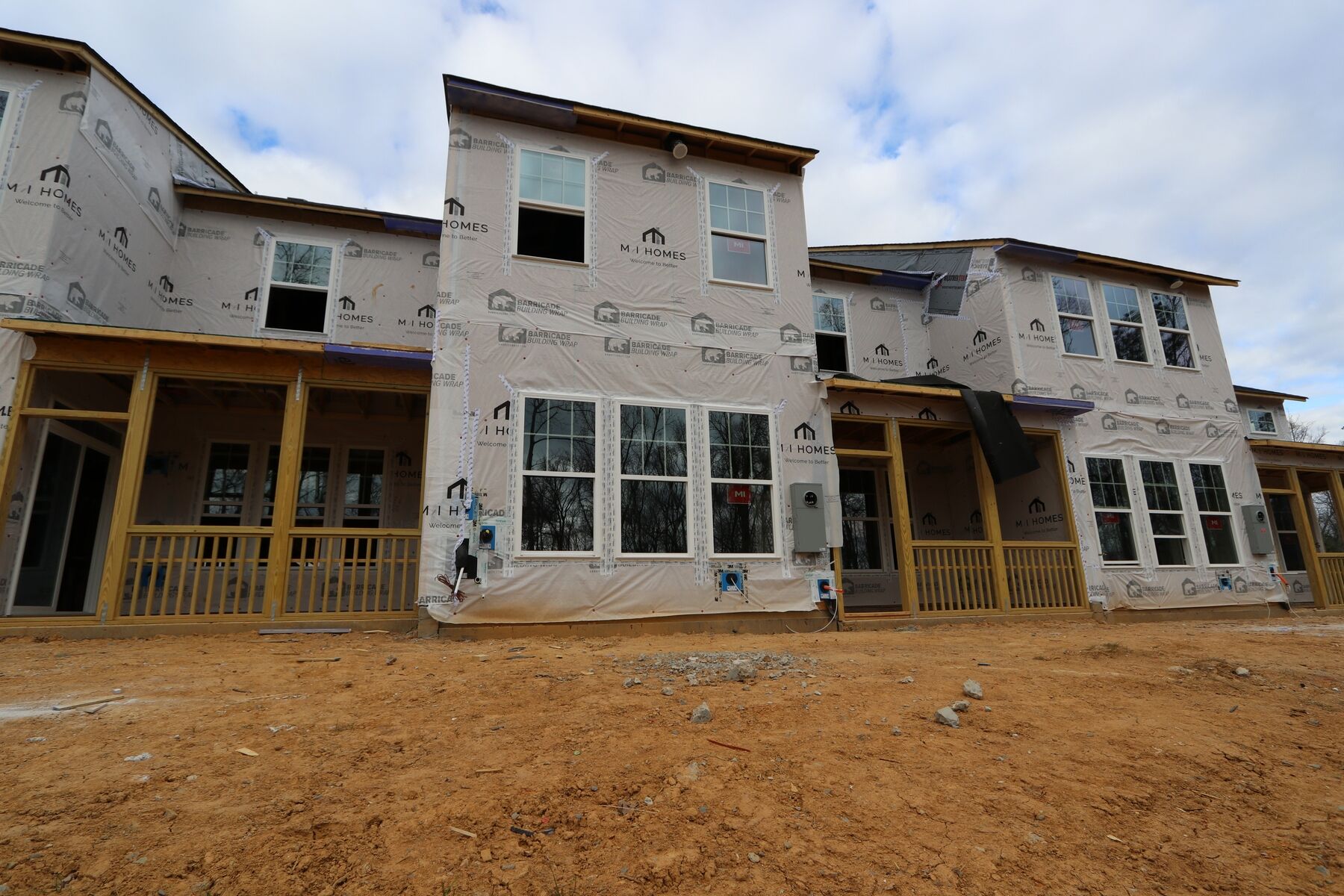 Back Exterior