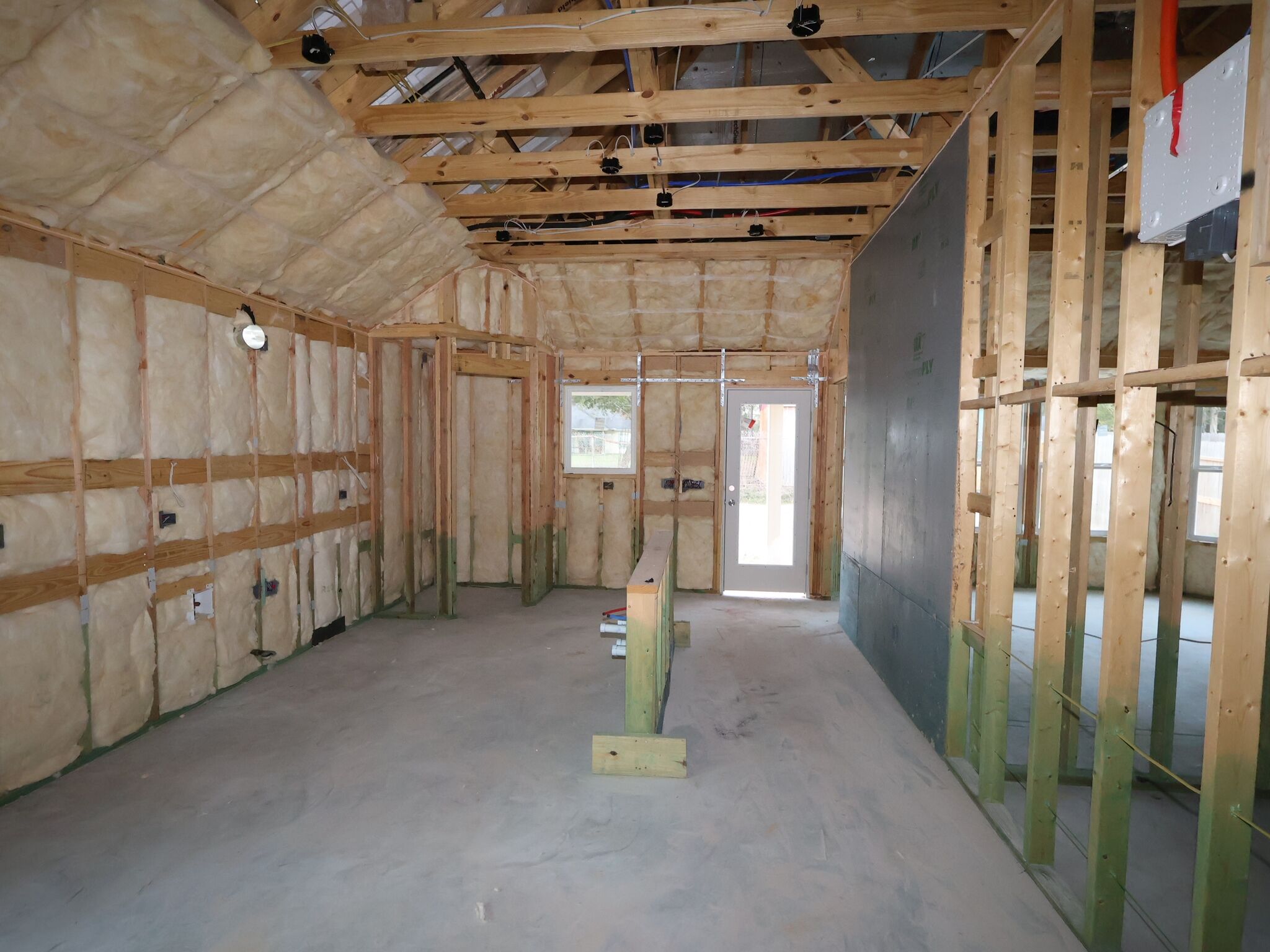Insulation