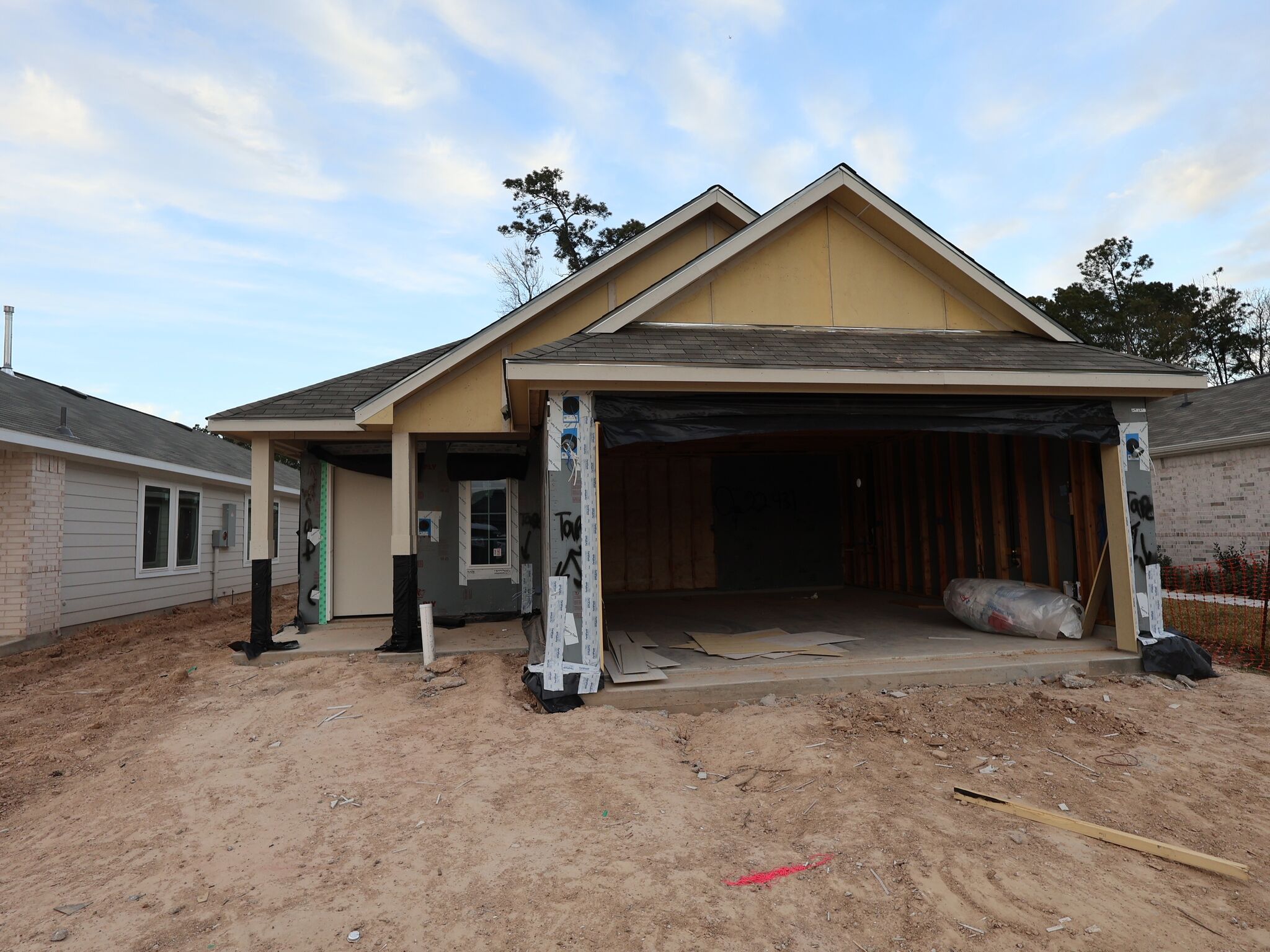 Front Exterior