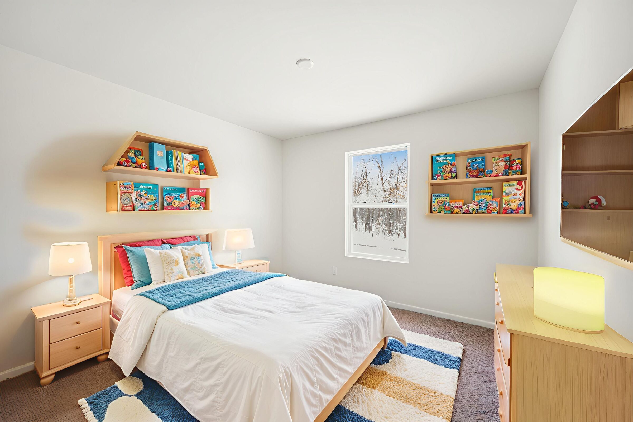 Bedroom - Representational Photo