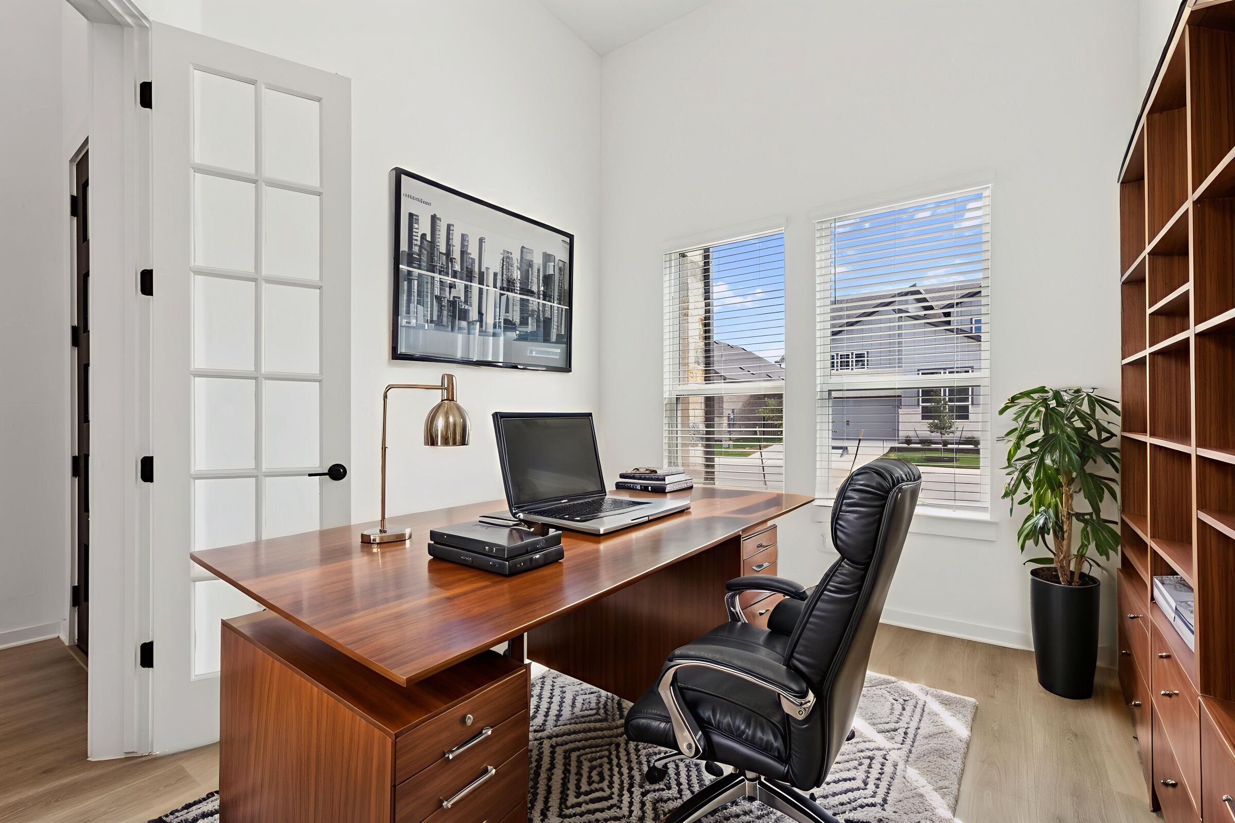 Study - Virtually Staged