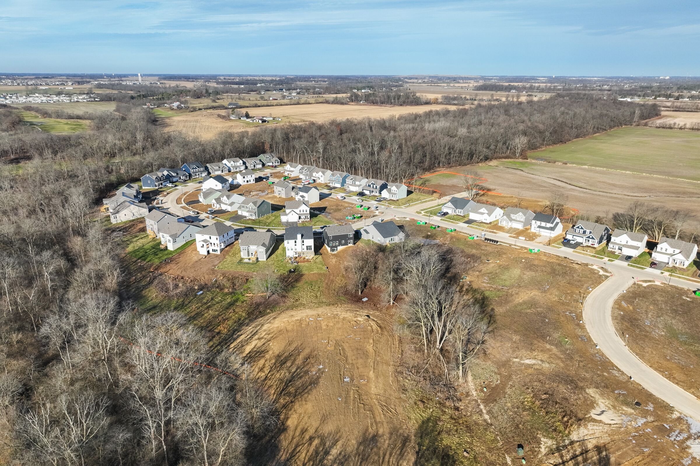 Homes at Foxfire