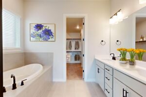 Bathroom - Virtually Staged