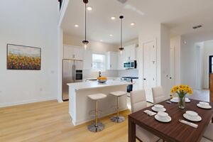 Kitchen - Virtually Staged