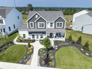 Chamberlin Crossing community aerial photos