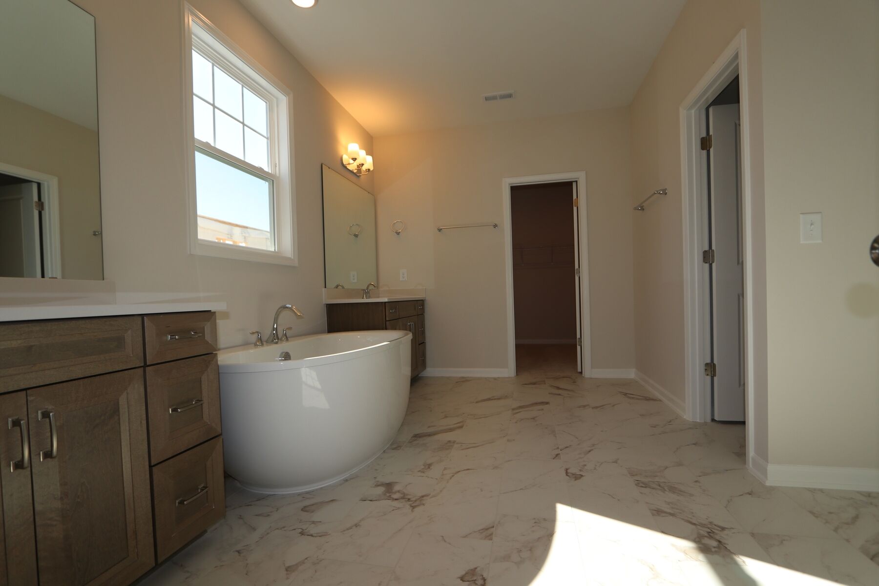 Owner's Bathroom